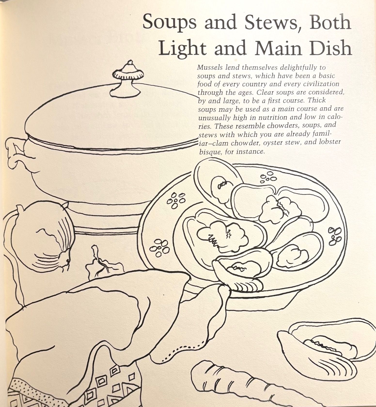 (*NEW ARRIVAL*) (Shellfish) Sarah Hurlburt. The Mussel Cookbook