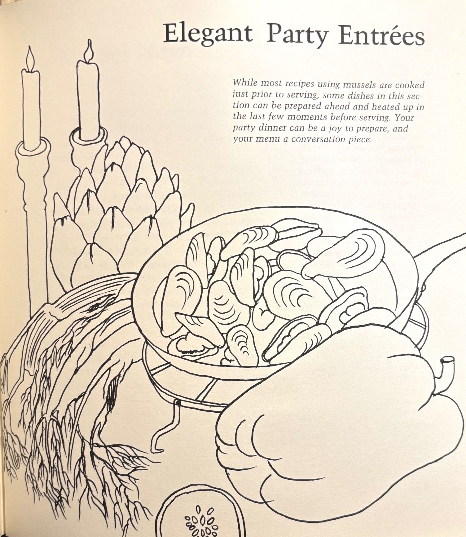 (*NEW ARRIVAL*) (Shellfish) Sarah Hurlburt. The Mussel Cookbook