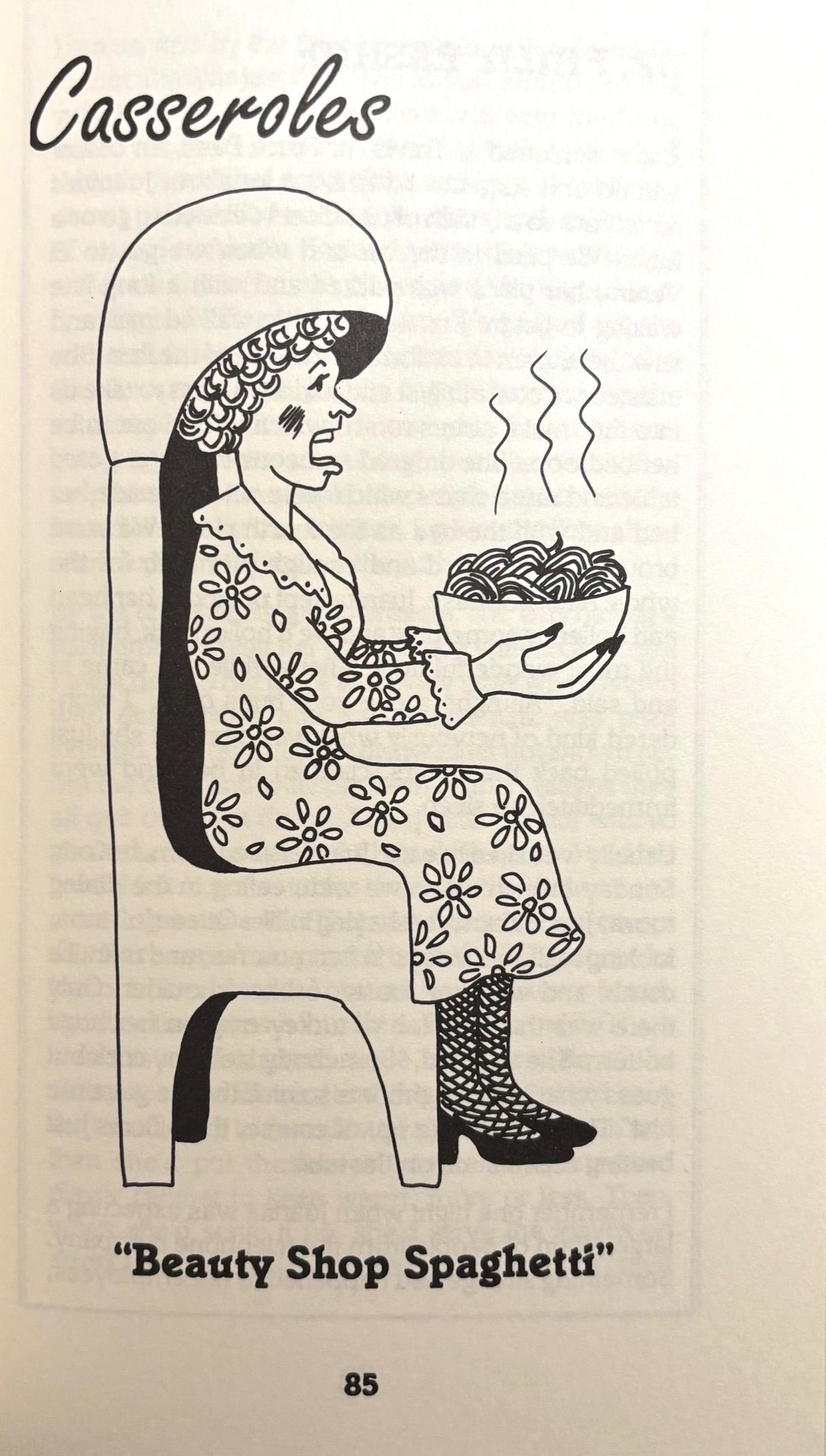 (*NEW ARRIVAL*) (Sausalito) Sally Hayton-Keeva. Juanita's Eat It or Wear it Cookbook