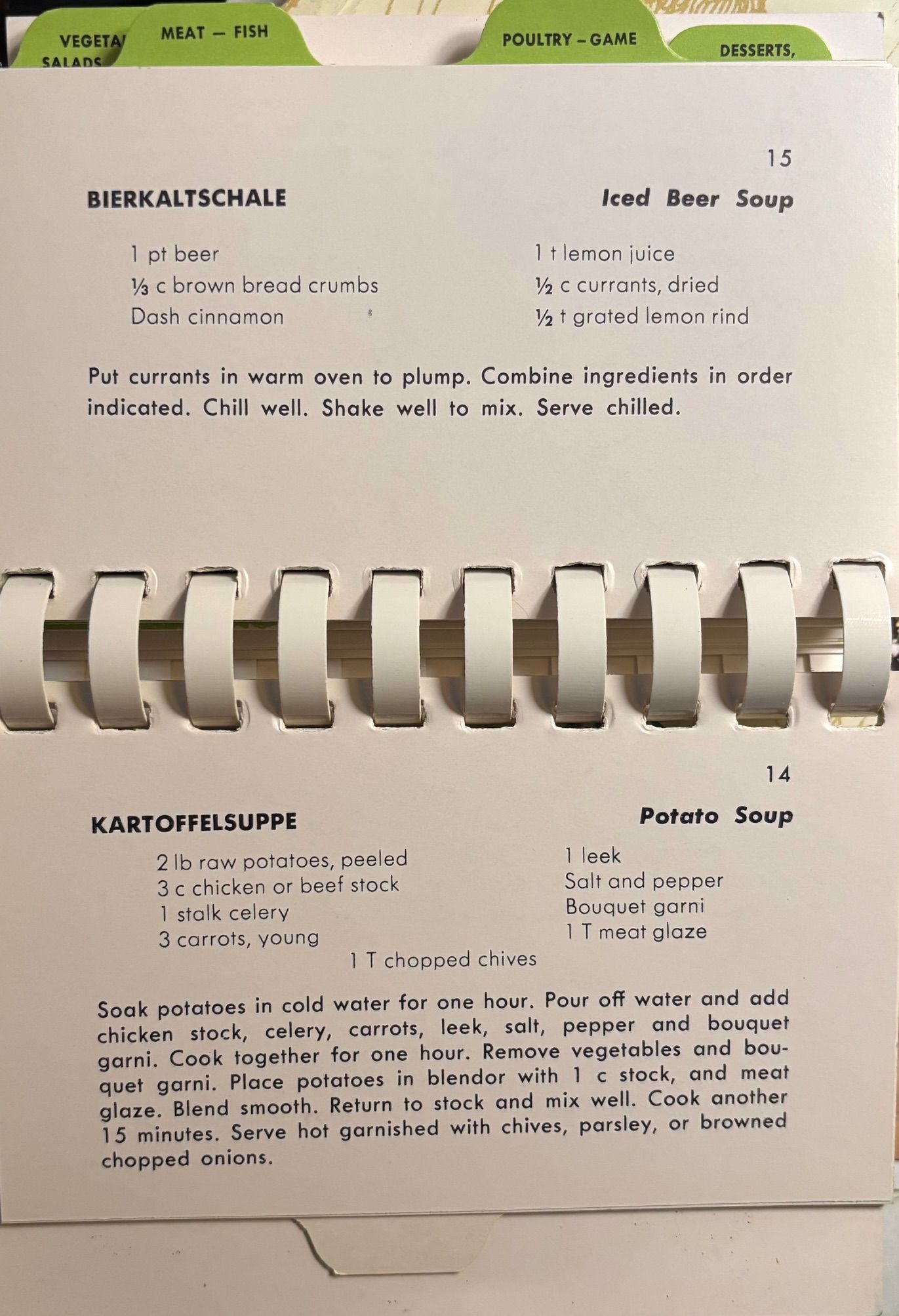 (*NEW ARRIVAL*) (German) Ruth Chier Rosen. Wurst You Were Here: The Choice Cuisine of Germany