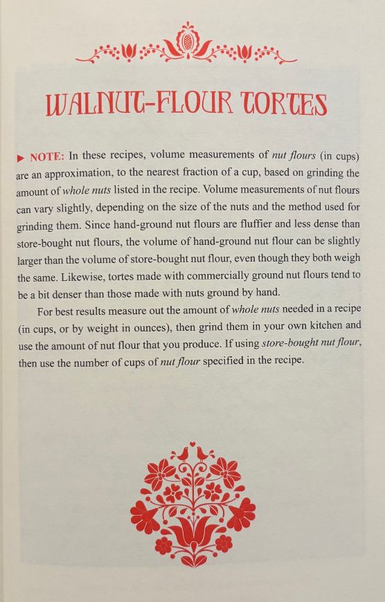 Elegant Hungarian Tortes and Homestyle Desserts for American Bakers (Ella Kovacs Szabo)