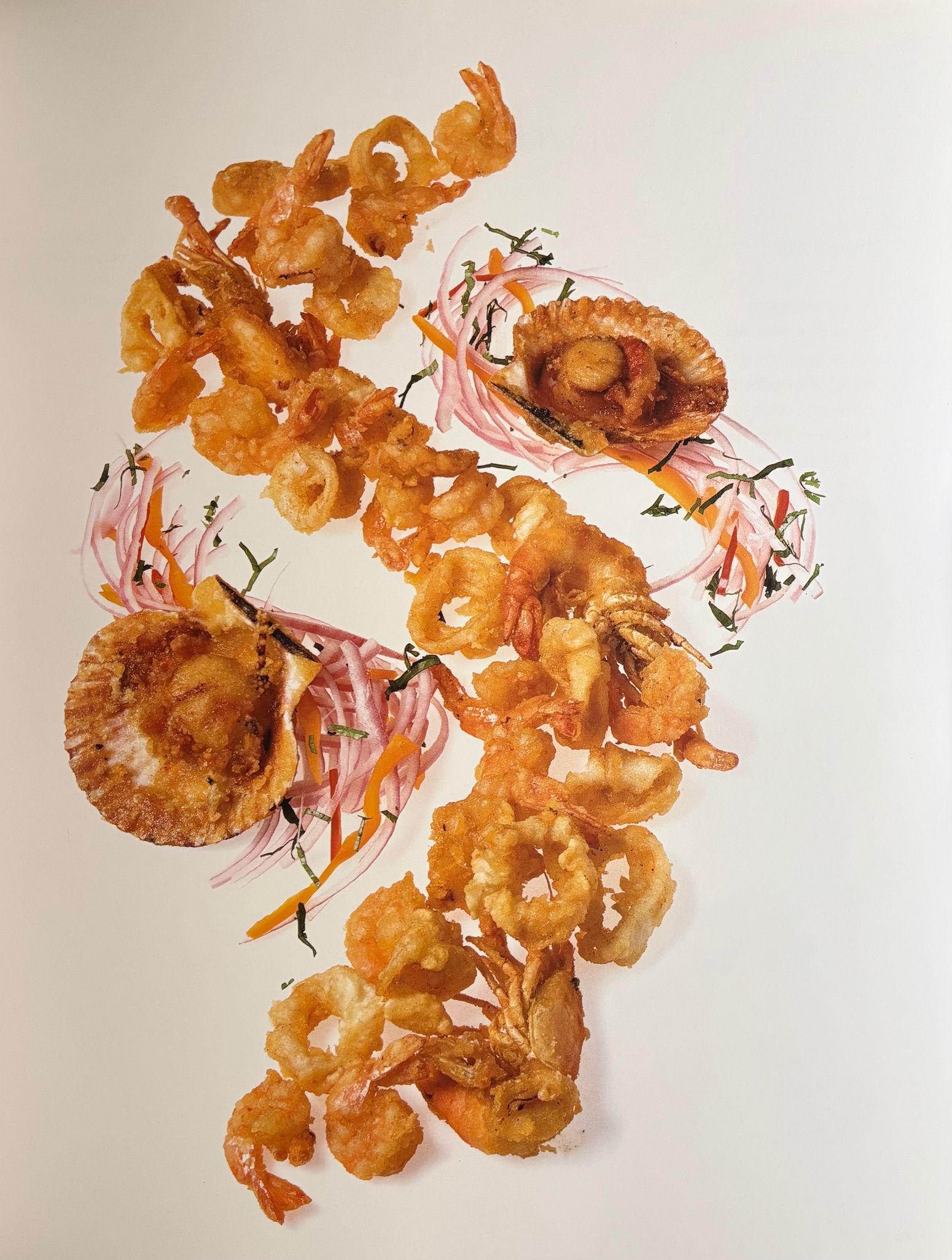 (*NEW ARRIVAL*) (Peruvian) Tony Custer. The Art of Peruvian Cuisine