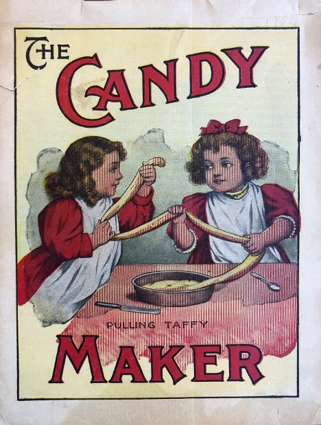(*NEW ARRIVAL*) Dr. Miles Medical Co. The Candy Maker