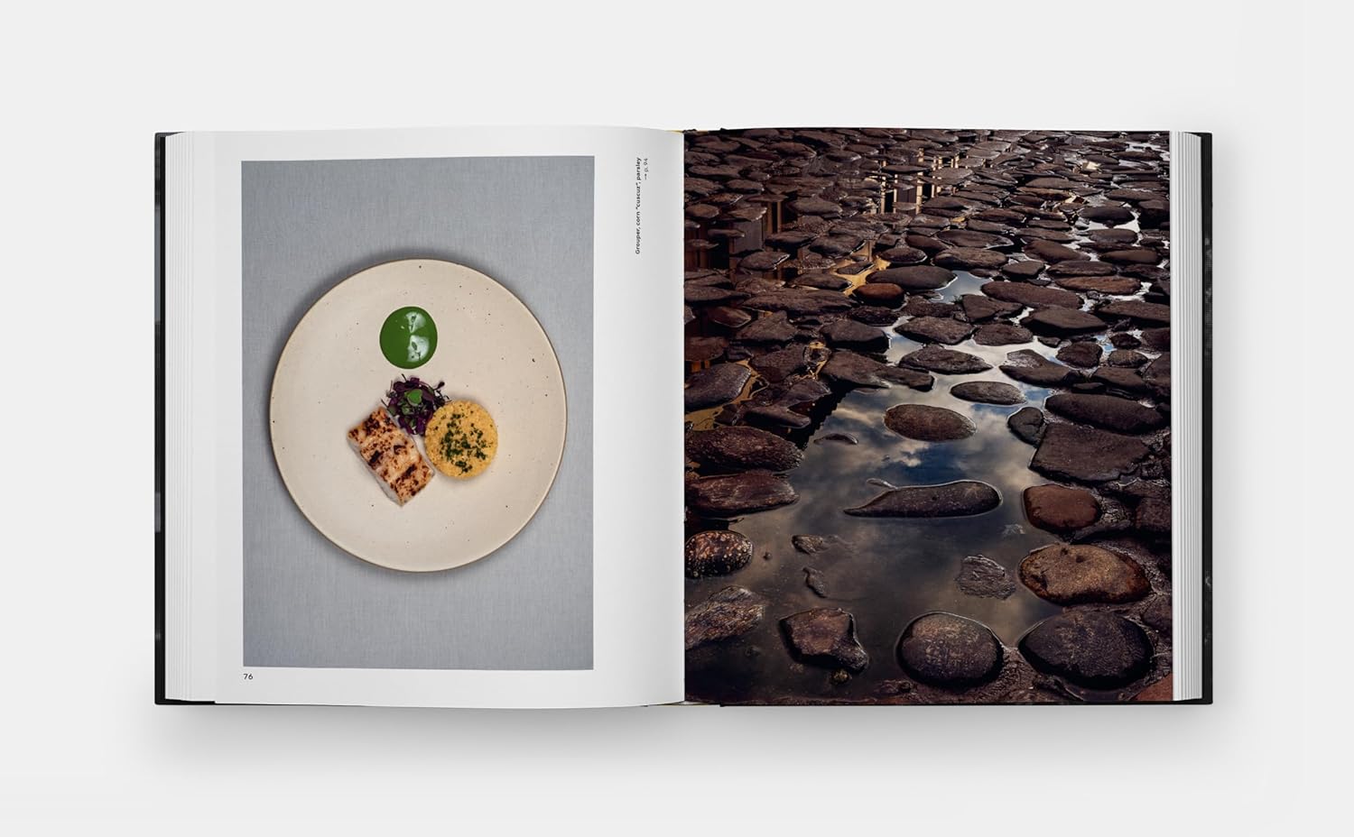 Oteque: Ideas, Principles, Recipes, Stories and Connections (Alberto Landgraf, Andrea Petrini) *Signed*