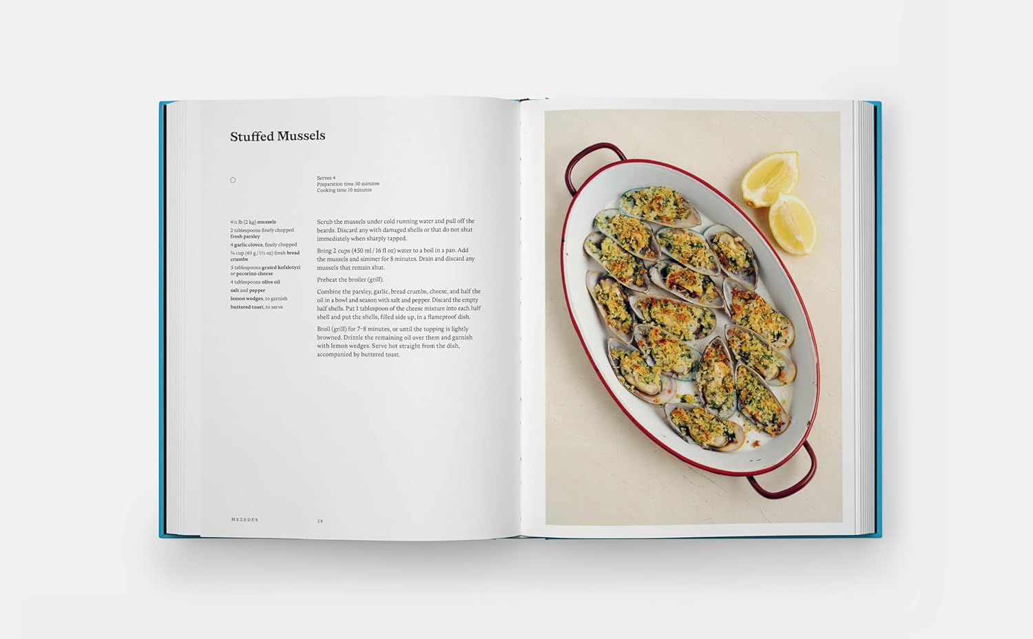 The Greek Kitchen (Vefa Alexiadou)