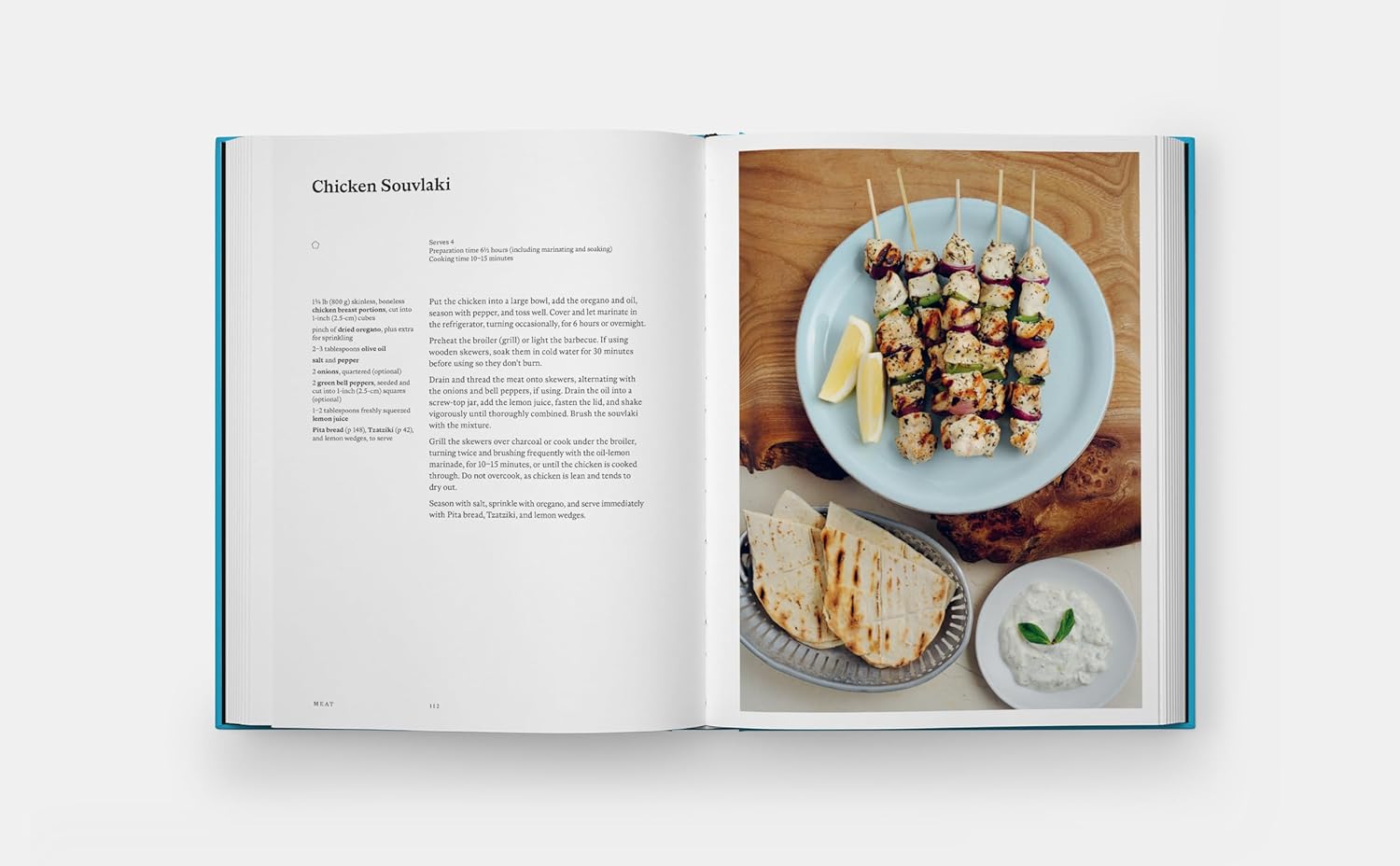 The Greek Kitchen (Vefa Alexiadou)