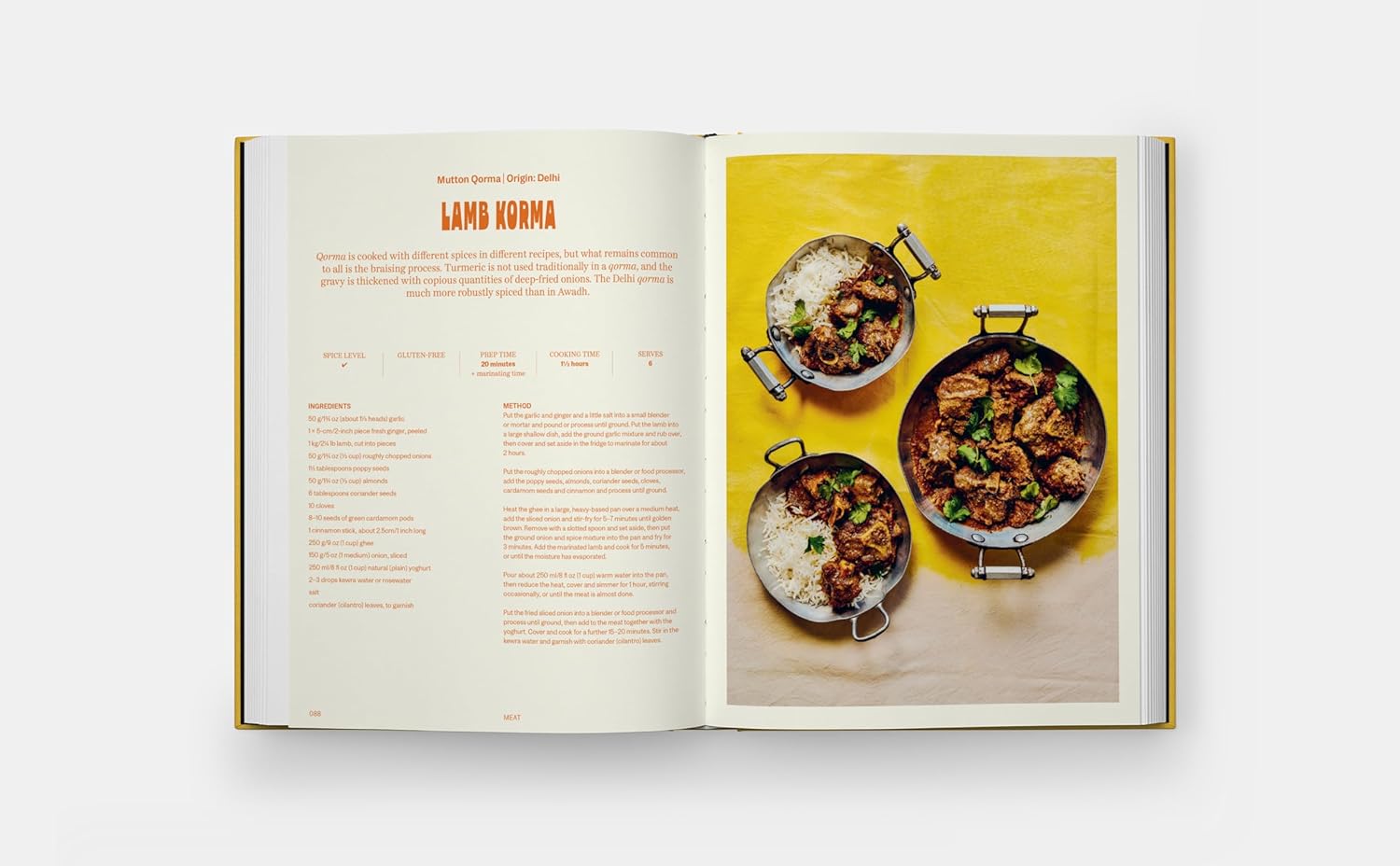 *Pre-order* Classic Indian Recipes (Pushpesh Pant)