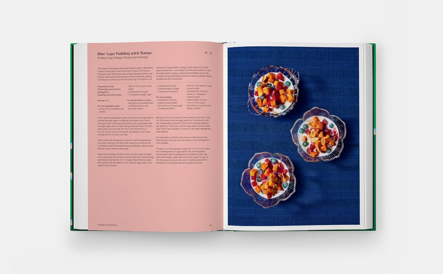 The Indonesian Vegetarian Table (Petty Pandean-Elliott)