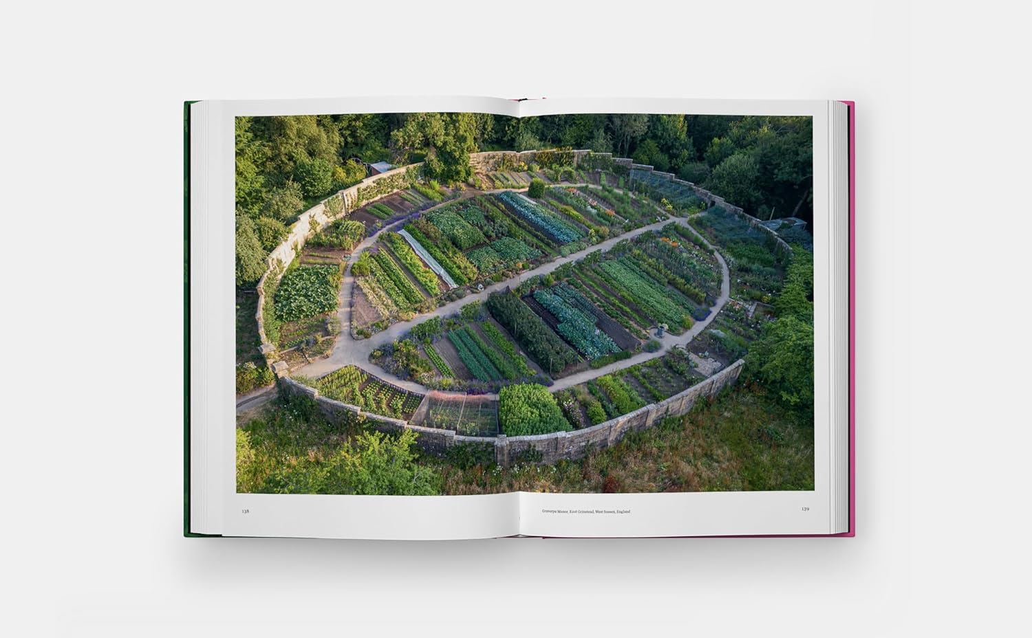 *Pre-order* The Kitchen Garden (Toby Musgrave)