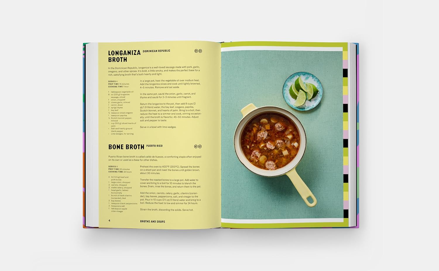 The Caribbean Cookbook (Rawlston Williams)