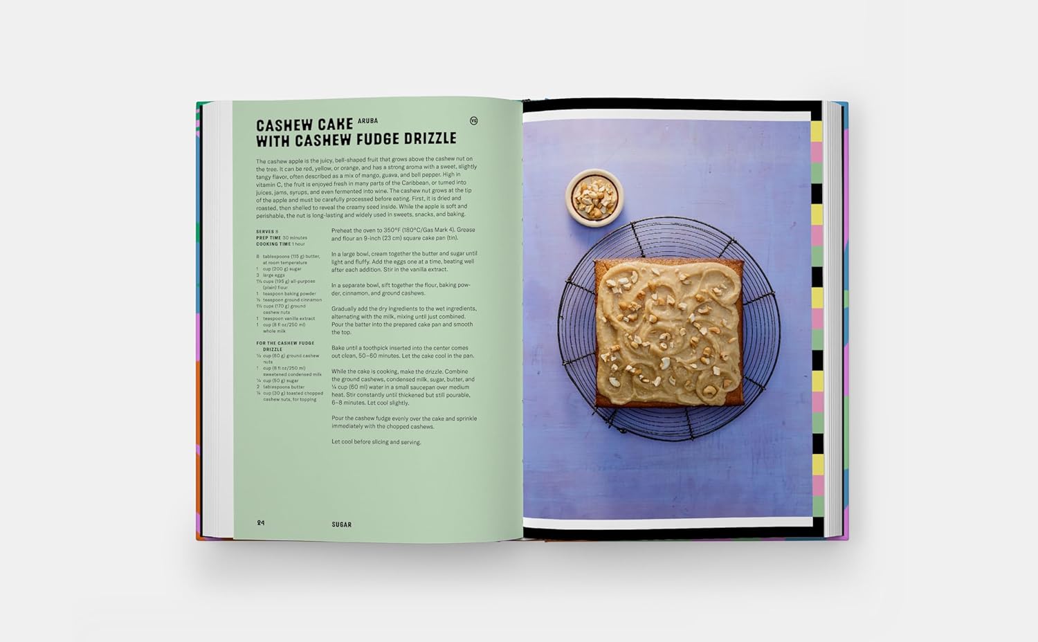 The Caribbean Cookbook (Rawlston Williams)