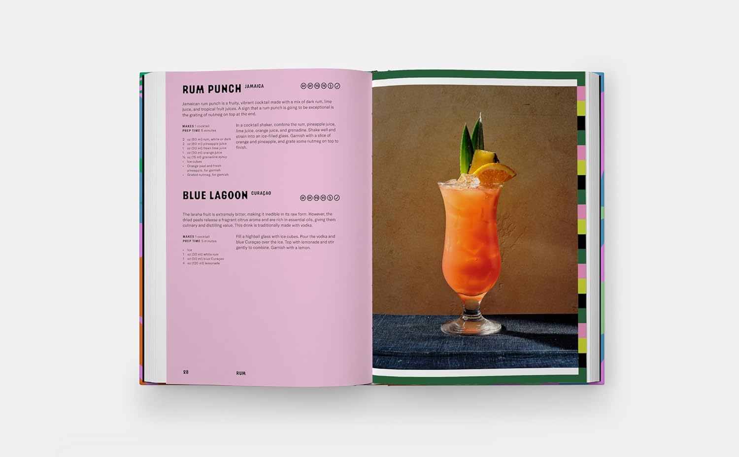 The Caribbean Cookbook (Rawlston Williams)