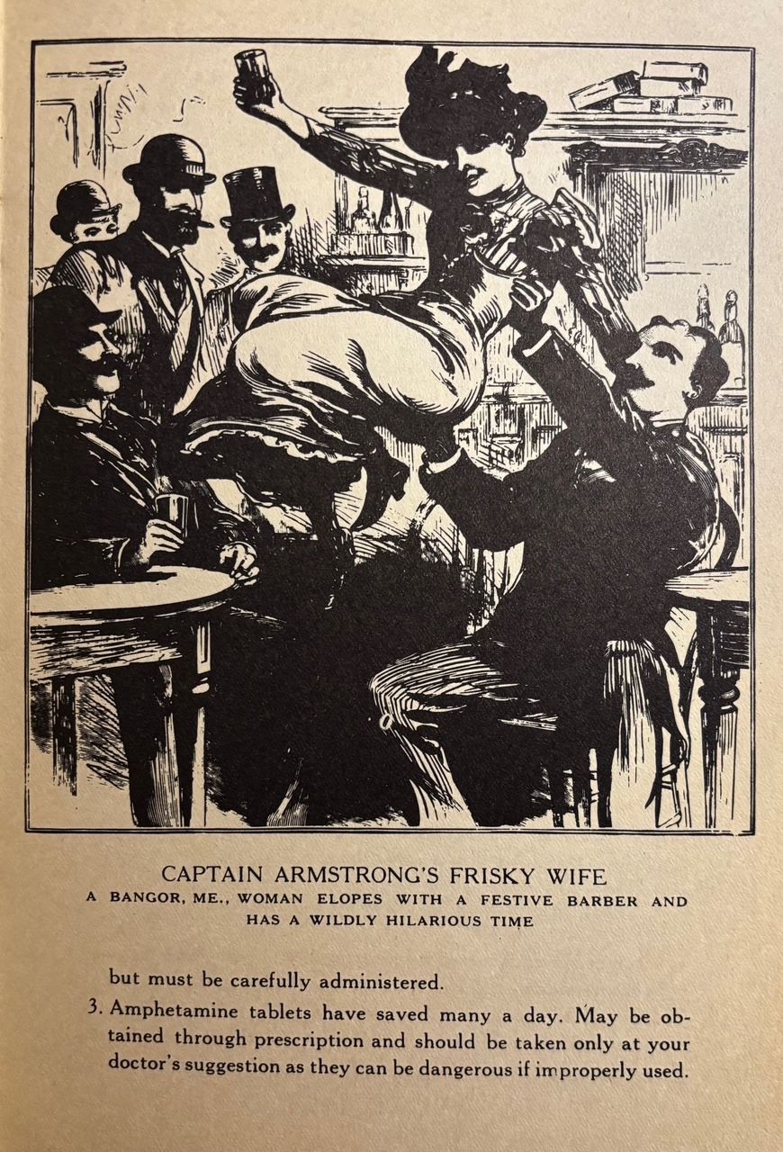 (*NEW ARRIVAL*) (Alcohol) John Girtin Forbes. The Mourning After