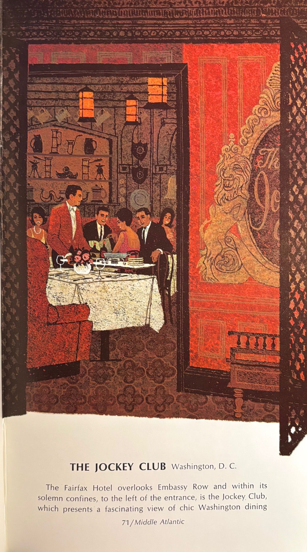 (*NEW ARRIVAL*) (Restaurants) Leonce & Kay Picot. Great Restaurants of the United States (Copy)