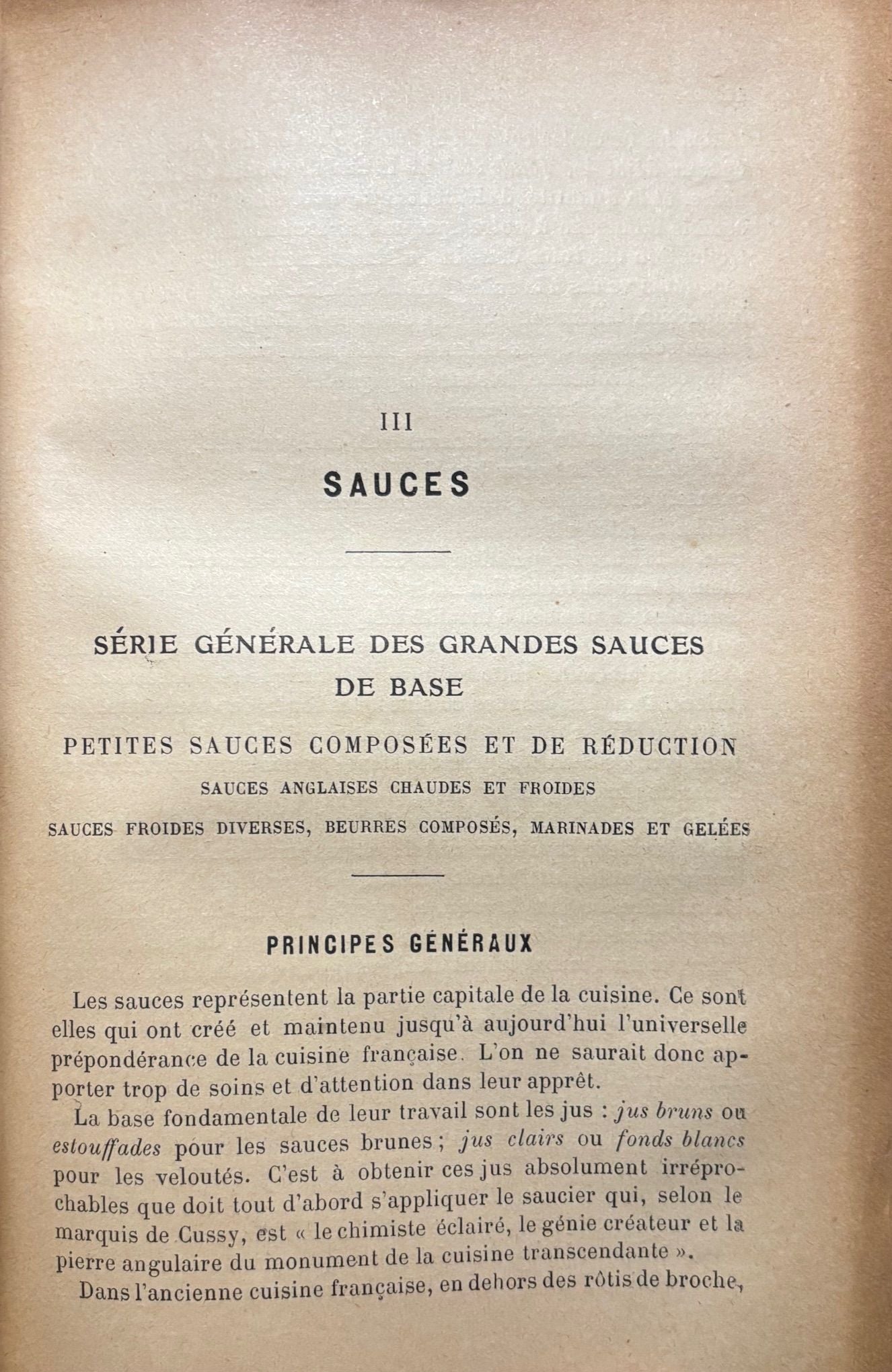 (*NEW ARRIVAL*) (French) Auguste Escoffier. Le Guide Culinaire: Aide-Memoire de Cuisine Pratique