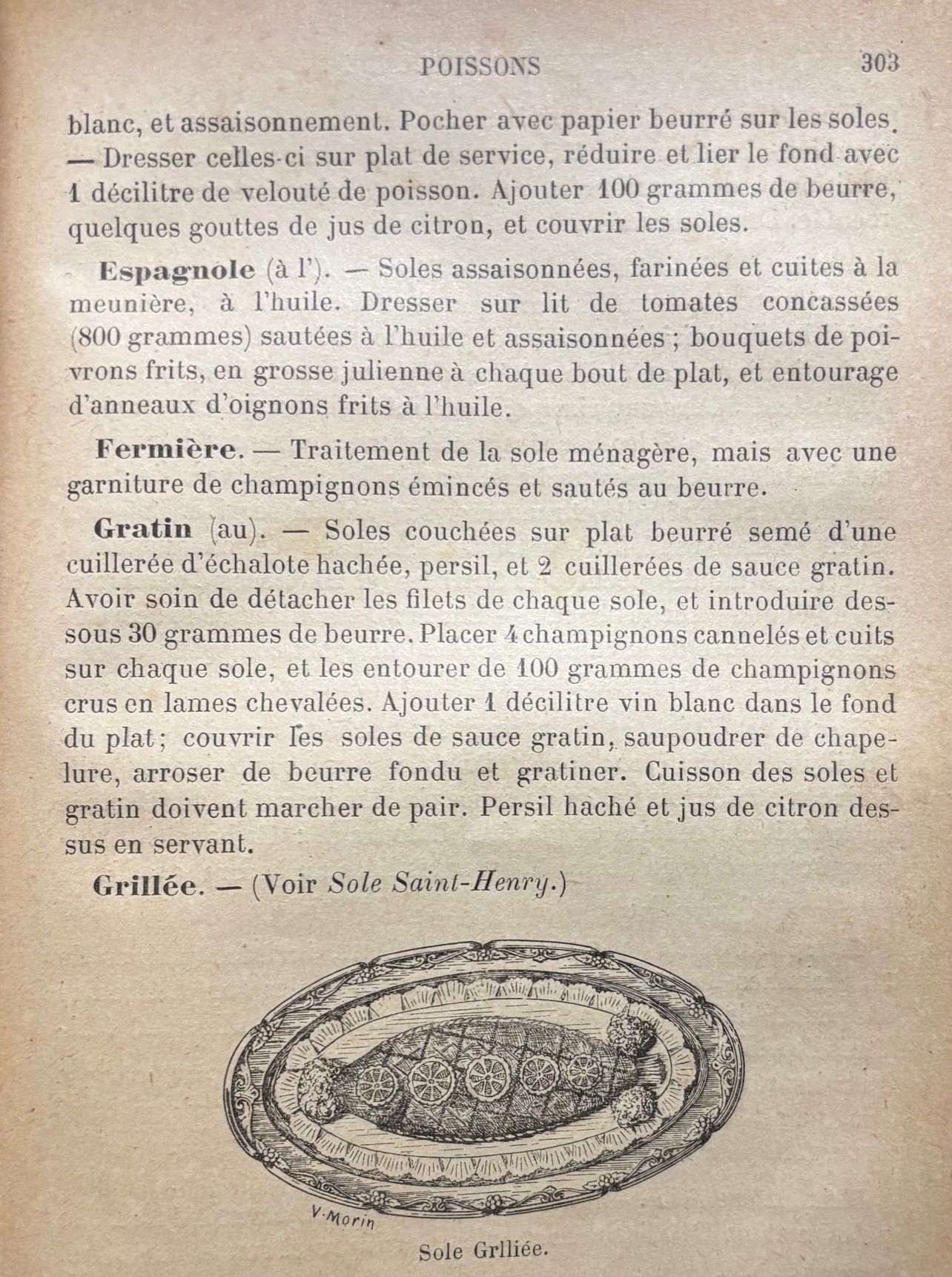 (*NEW ARRIVAL*) Auguste Escoffier. Le Guide Culinaire: Aide-Memoire de Cuisine Pratique