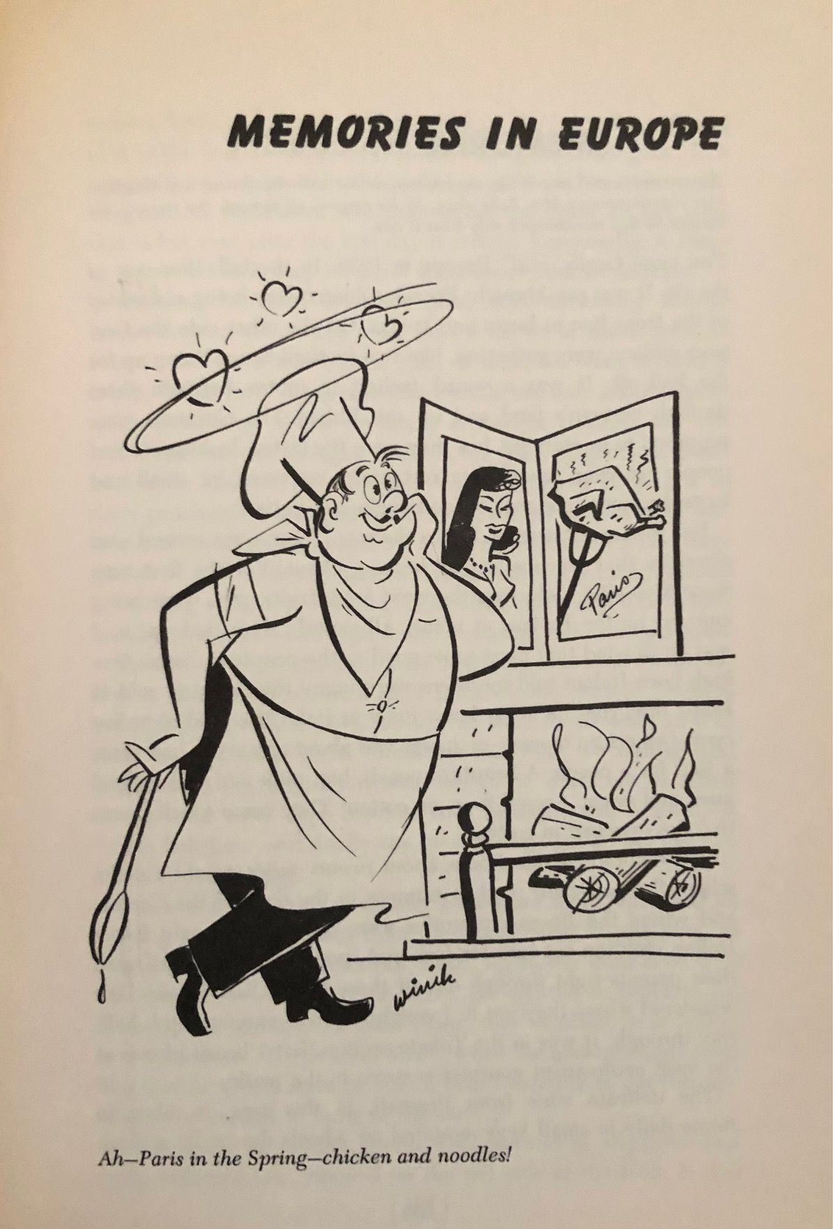 (Men) Lew Lehr. Lew Lehr's Cookbook for Men