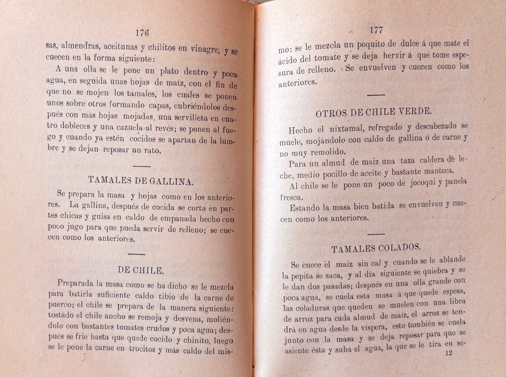 (*NEW ARRIVAL*) (Mexican) Recetas Practicas para la Señora de Casea sobre Cocina, Reposteria, Pasteles, Neveria, etc., recopiladas por algunas socias de la conferencia de la santisima trinidad para sostenimiento de su hospital