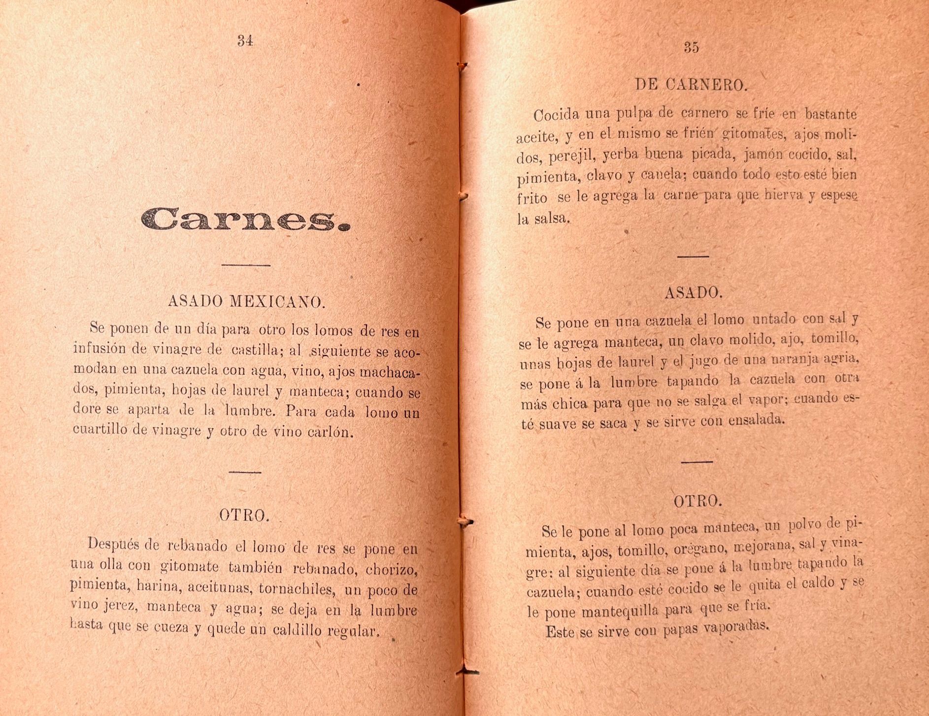 (*NEW ARRIVAL*) (Mexican) Recetas Practicas para la Señora de Casea sobre Cocina, Reposteria, Pasteles, Neveria, etc., recopiladas por algunas socias de la conferencia de la santisima trinidad para sostenimiento de su hospital