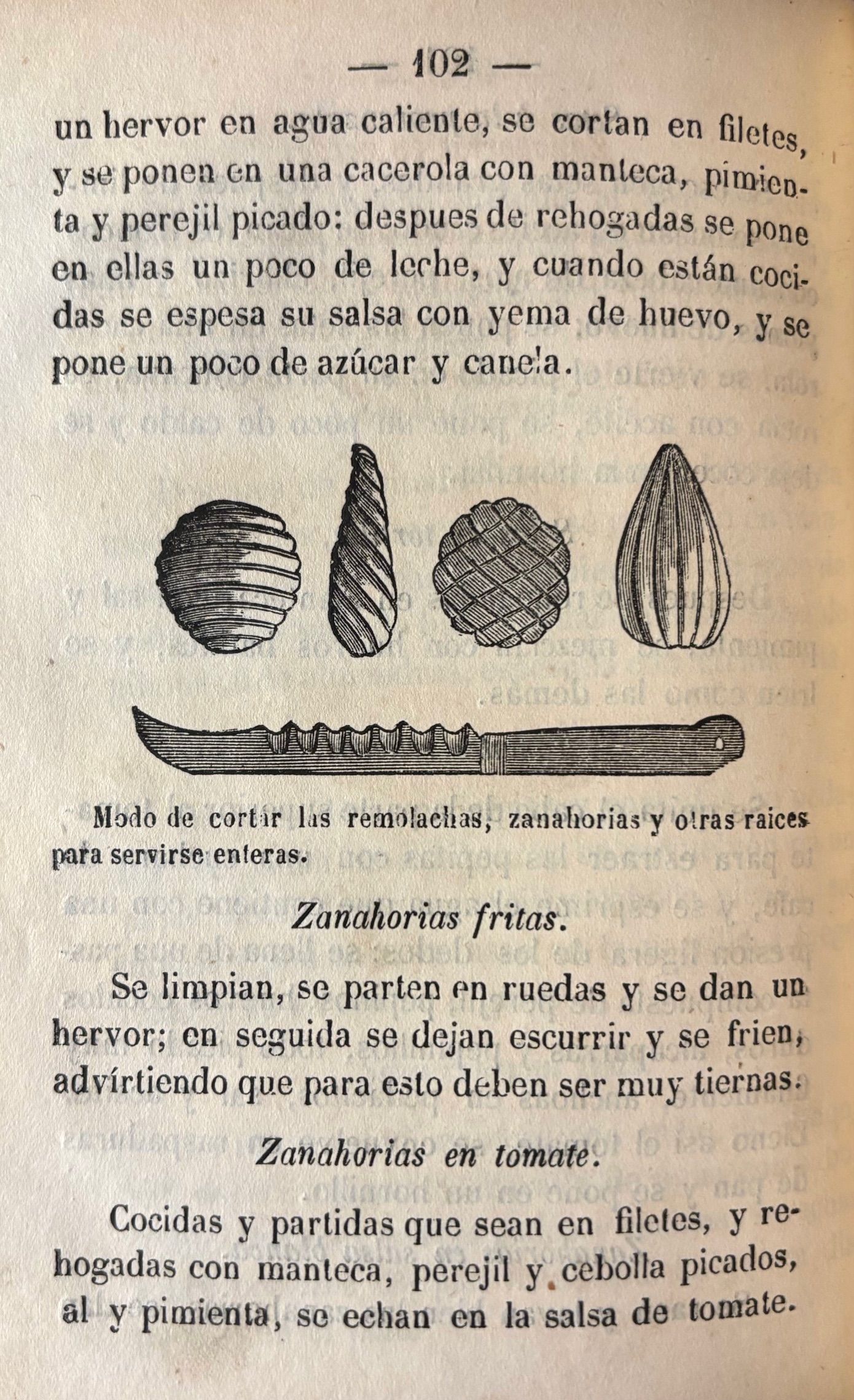(*NEW ARRIVAL*) (Spanish) J.L. Cocina Perfeccionada, o sea El Cocinero Instruido en el Arte Culinario