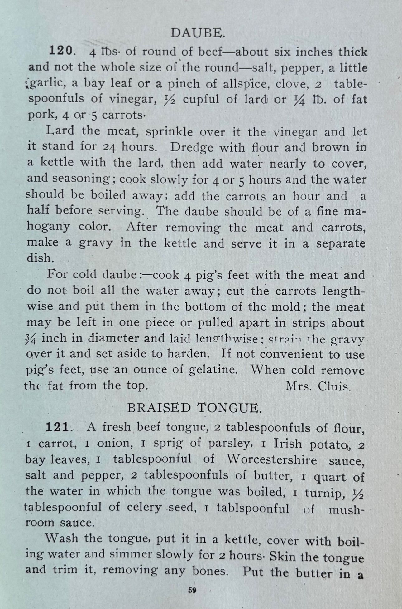 (*NEW ARRIVAL*) (Southern - Mississippi) Women of the Episcopal Guild. The Laurel Cook Book