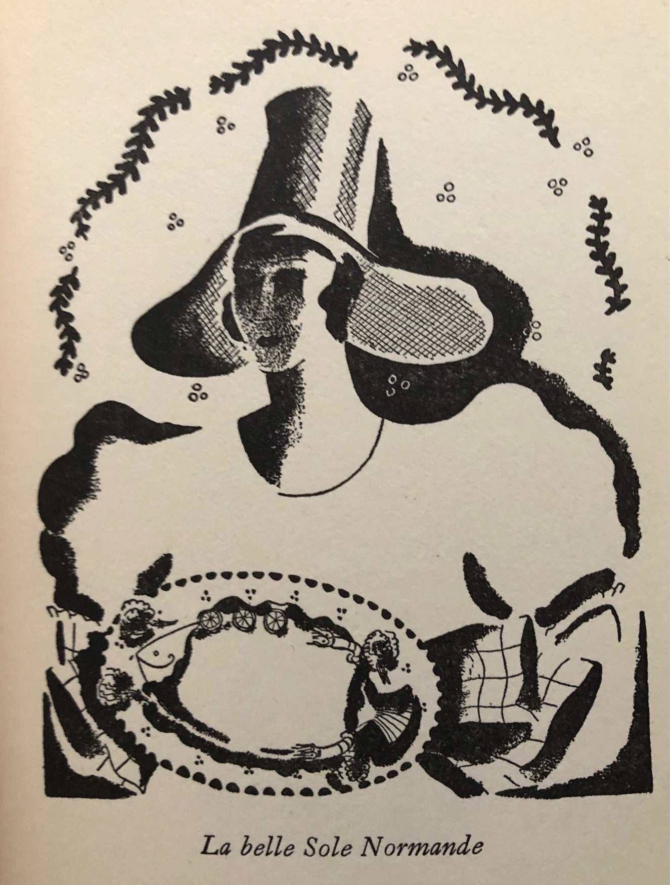 (French) David De Bethel. A Little Book of French Cooking ("Bouquet Garni"): Good Dishes from La Belle France.