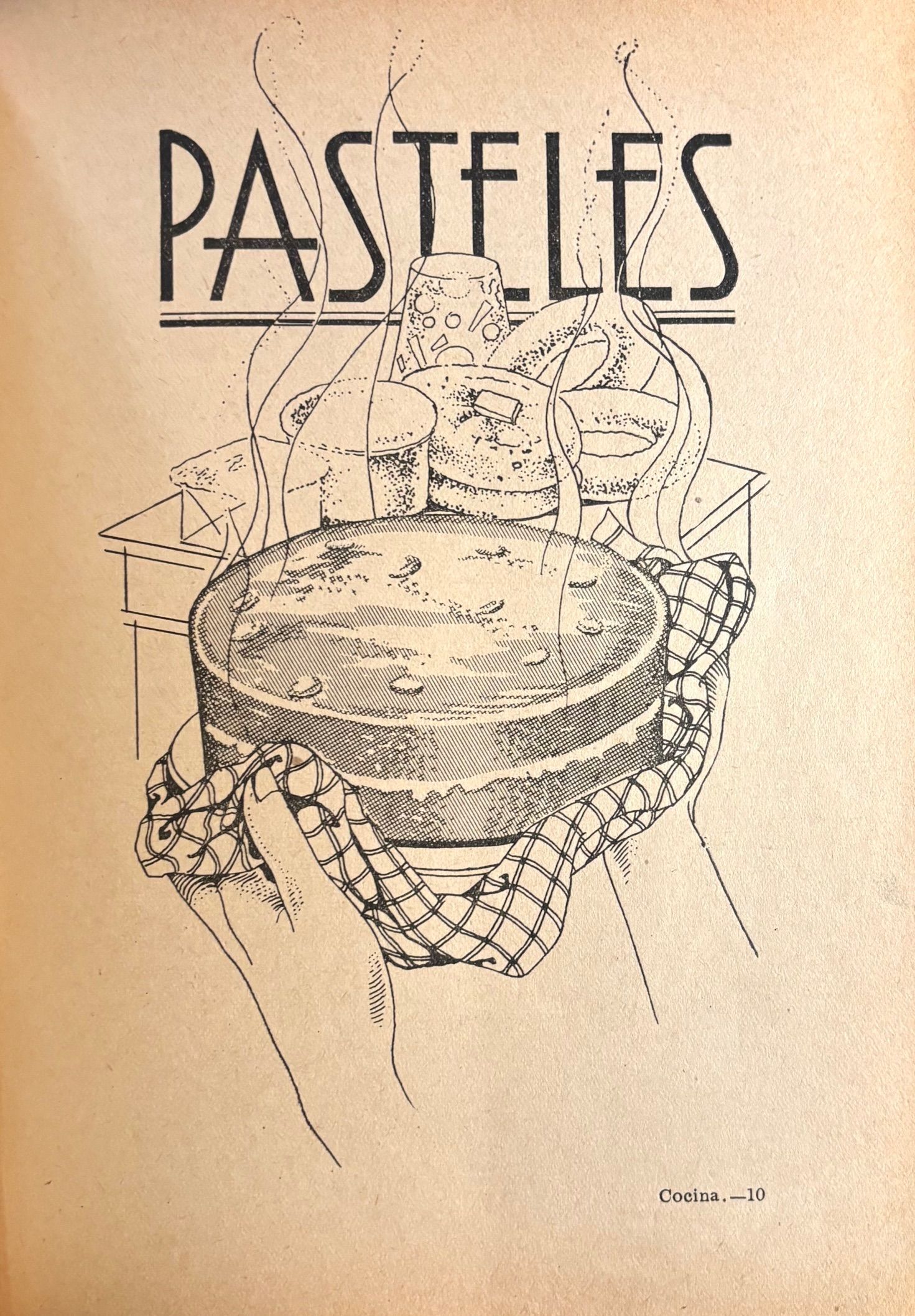 (Mexican) Faustina LaValle de Hernandez. La Exquisita Cocina de Campeche: 400 Recetas Experimentadas