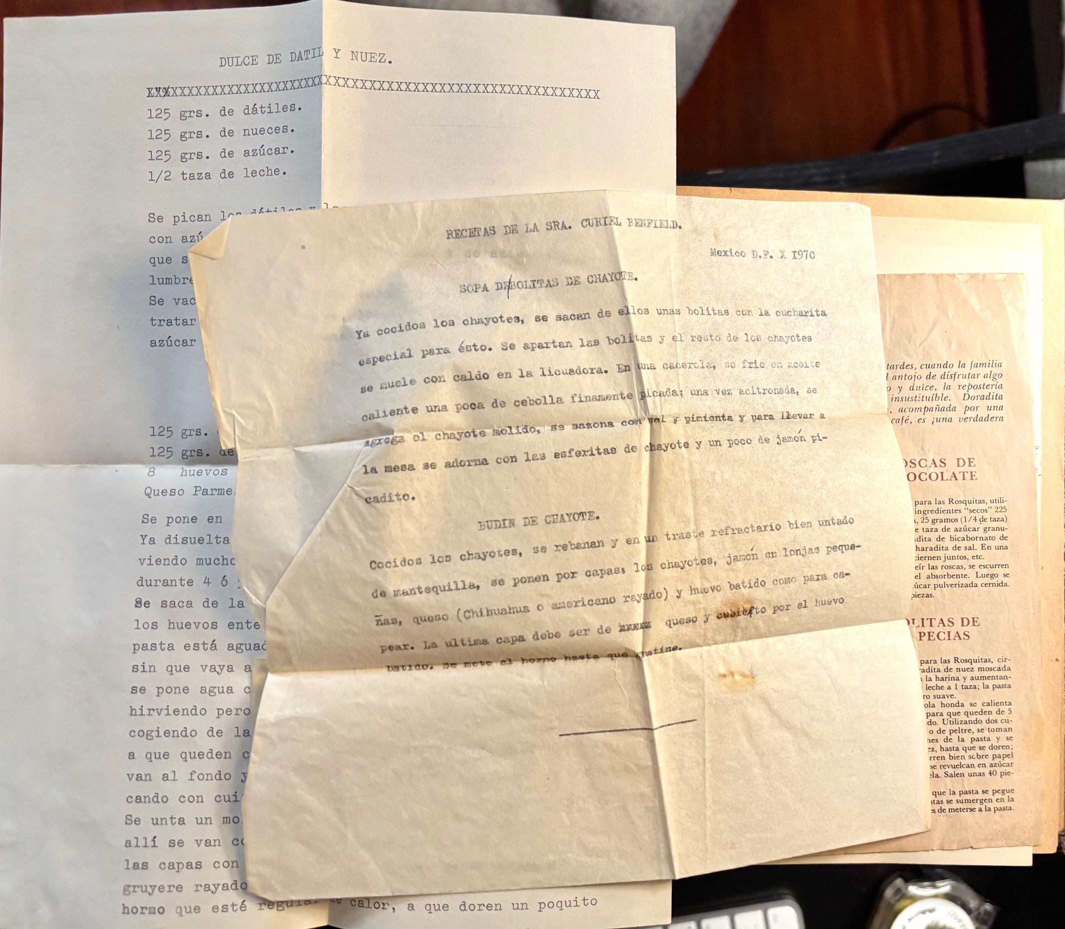 (*NEW ARRIVAL*) (Mexican) Faustina LaValle de Hernandez. La Exquisita Cocina de Campeche: 400 Recetas Experimentadas