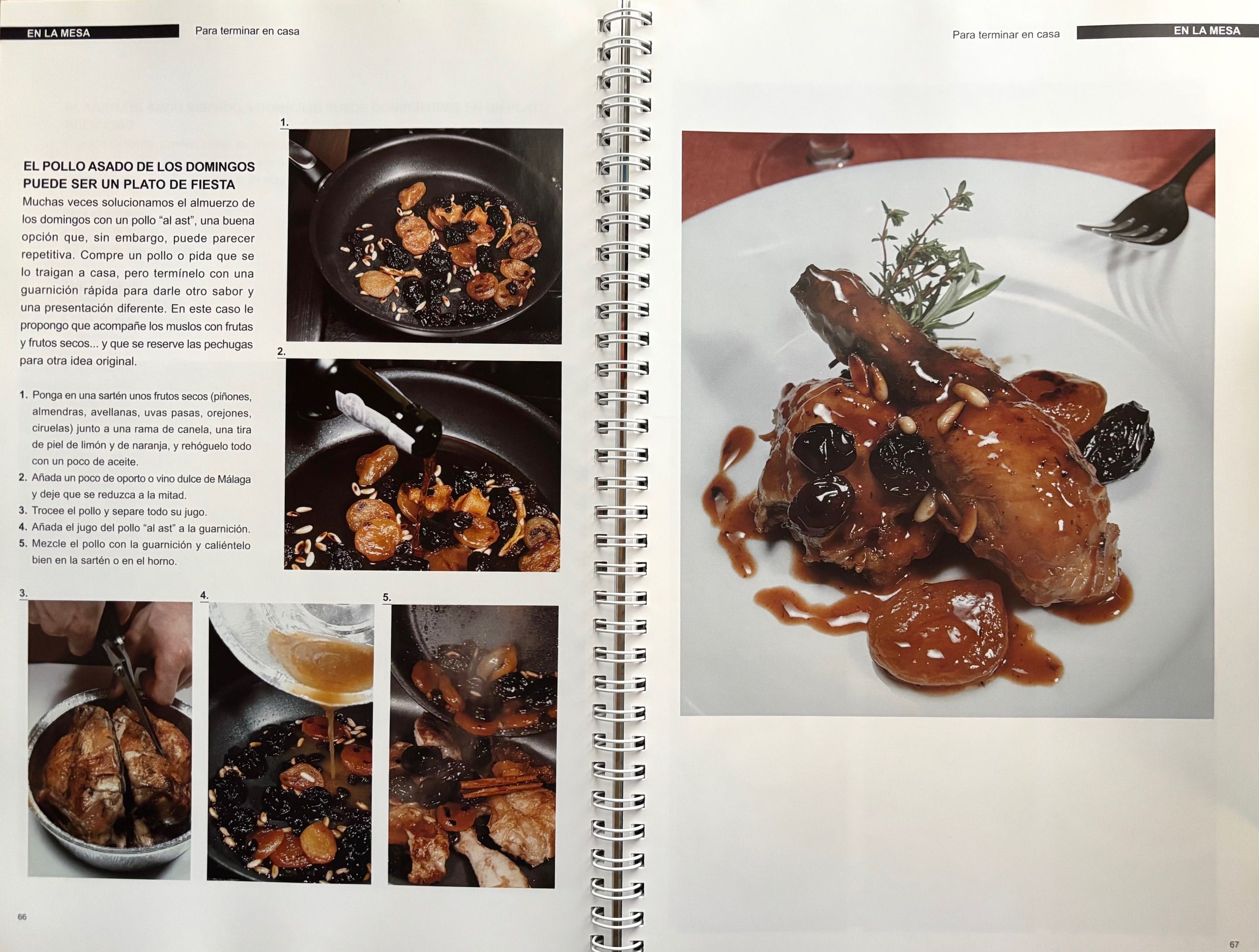 (*NEW ARRIVAL*) (Spanish - Professional) Ferran Adrià. Cocinar en Casa con Caprabo y Ferran Adrià
