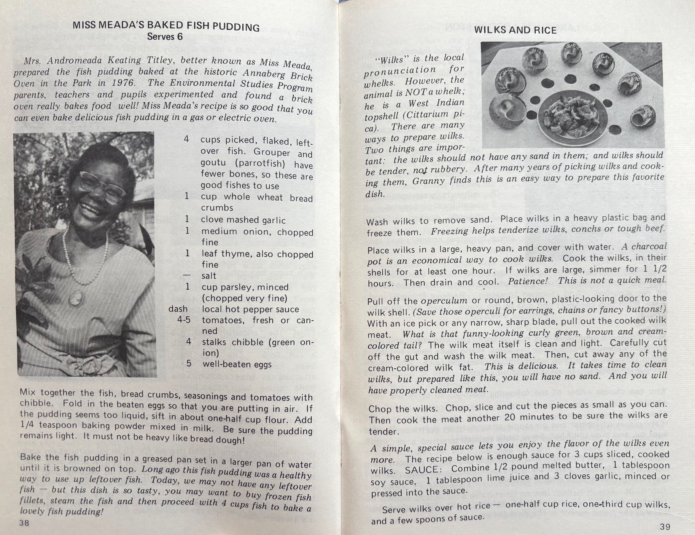 (*NEW ARRIVAL*) (Caribbean) Ivan & Doris Jadan. V.I. Cuisine with Ivan and Christine! A Holiday/Every Day Cookbook for Virgin Islands Children and their Friends from 9 to 90