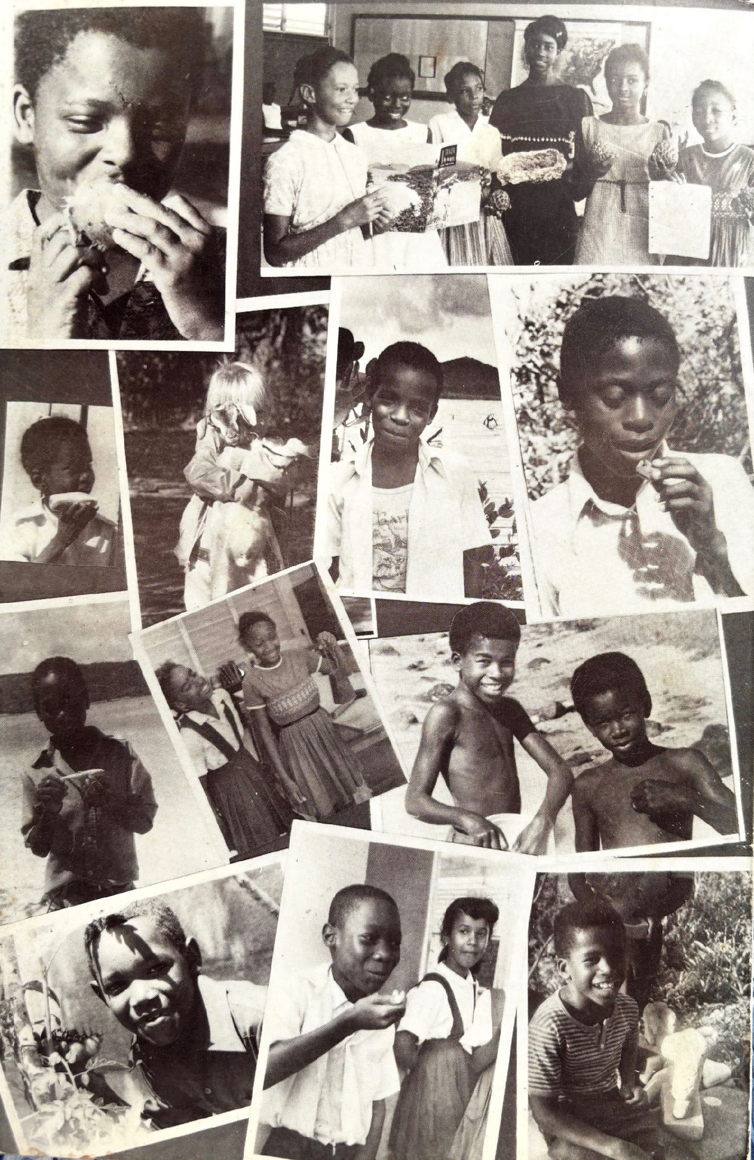 (*NEW ARRIVAL*) (Caribbean) Ivan & Doris Jadan. V.I. Cuisine with Ivan and Christine! A Holiday/Every Day Cookbook for Virgin Islands Children and their Friends from 9 to 90