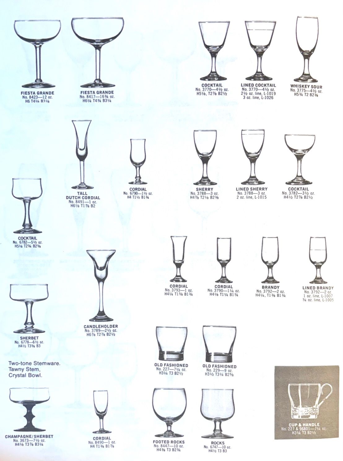 (*NEW ARRIVAL*) (Cocktails) James W. Johnson. Le Grand Mixology International Bartender's Guide