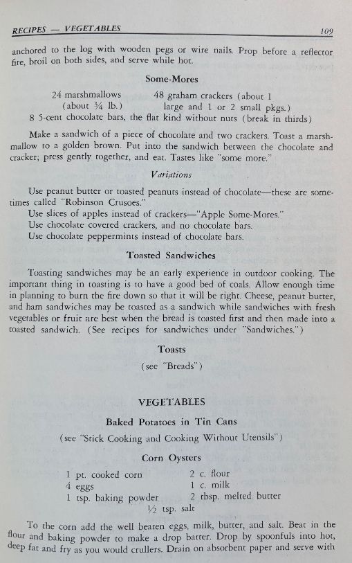 (*NEW ARRIVAL*) (Outdoors) Girl Scouts of America. Cooking Out-of-Doors
