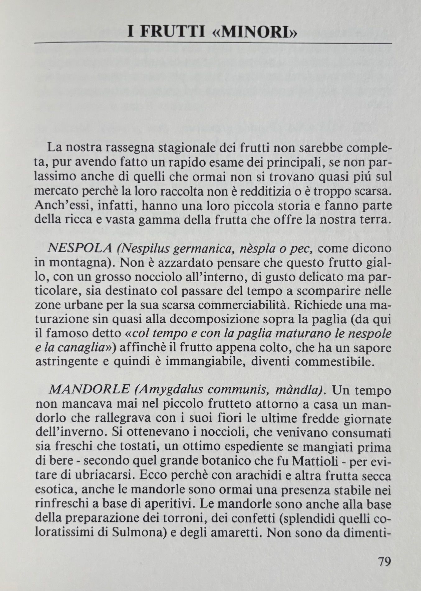 (Italian - Emilia Romagna) Sandro Bellei & Ugo Preti. Cosa Bolle in Pentola a Modena 4: Furmai, Fruta, Dolz, Bicirein e Vein a Voia