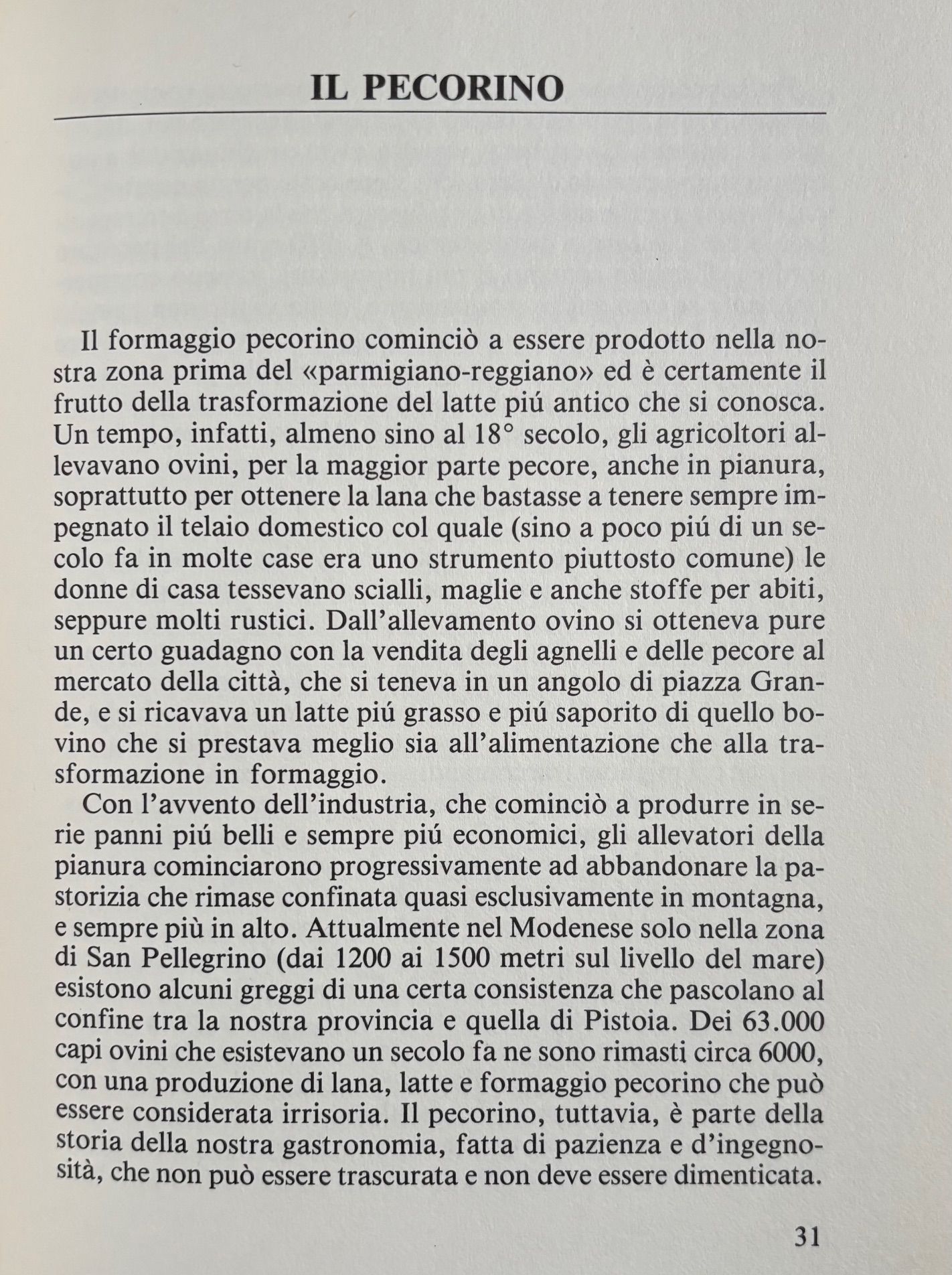 (Italian - Emilia Romagna) Sandro Bellei & Ugo Preti. Cosa Bolle in Pentola a Modena 4: Furmai, Fruta, Dolz, Bicirein e Vein a Voia
