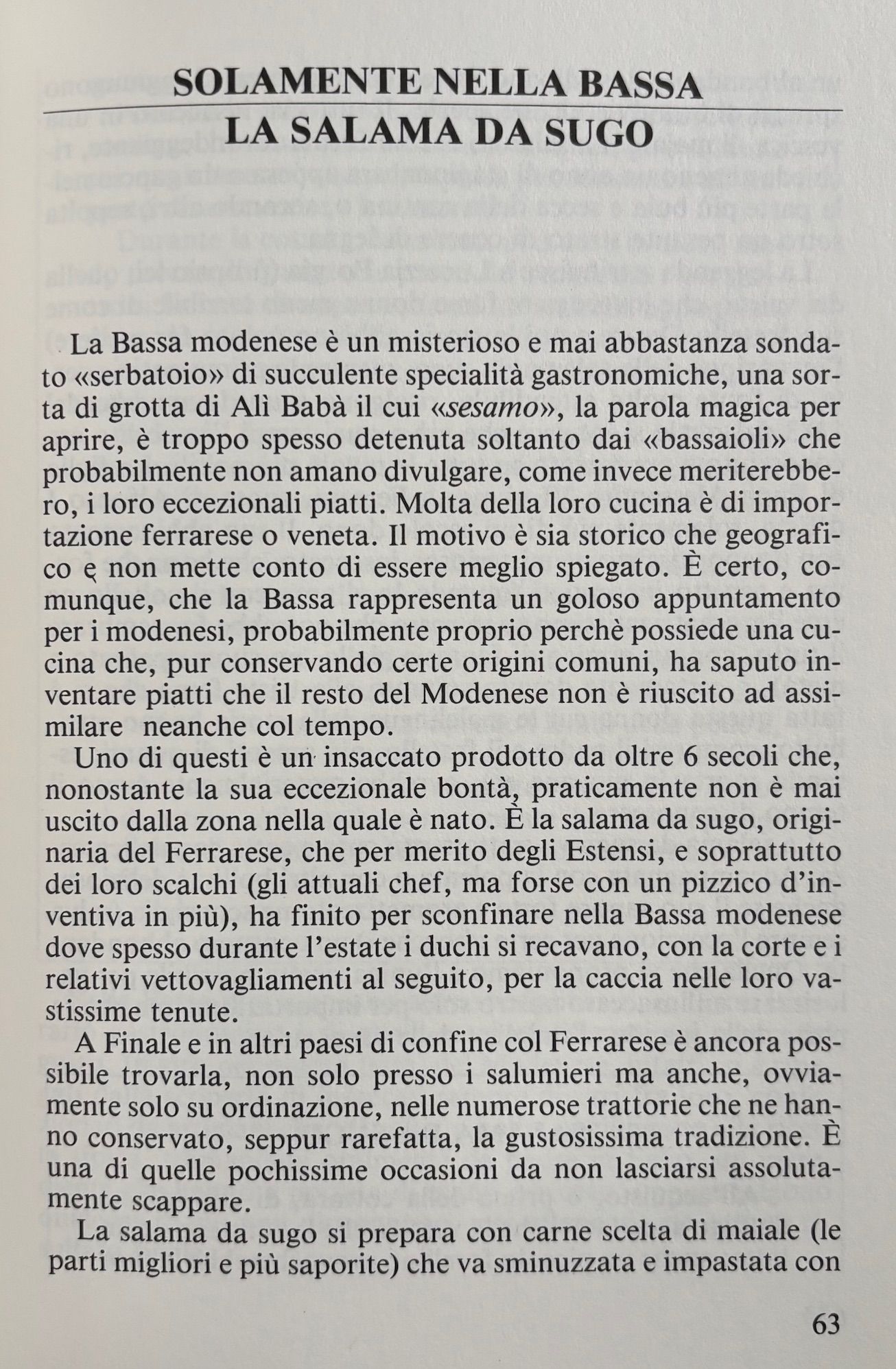 (Italian - Emilia Romagna) Sandro Bellei & Ugo Preti. Cosa Bolle in Pentola a Modena 2: Un Pcoun ed Cherna e do Fati de Quel...