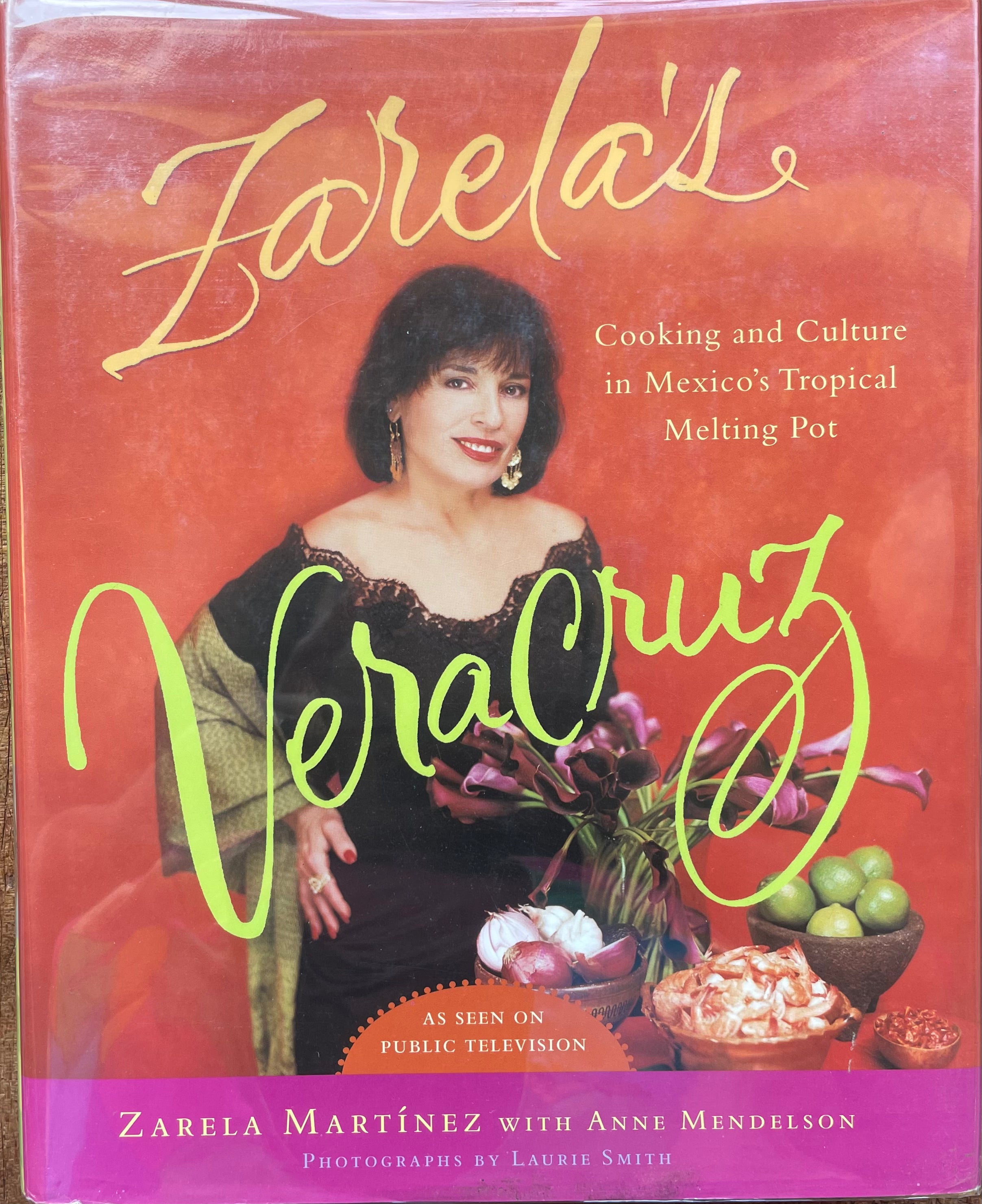 Zarela's Veracruz (Zarela Martinez, Anne Mendelson)