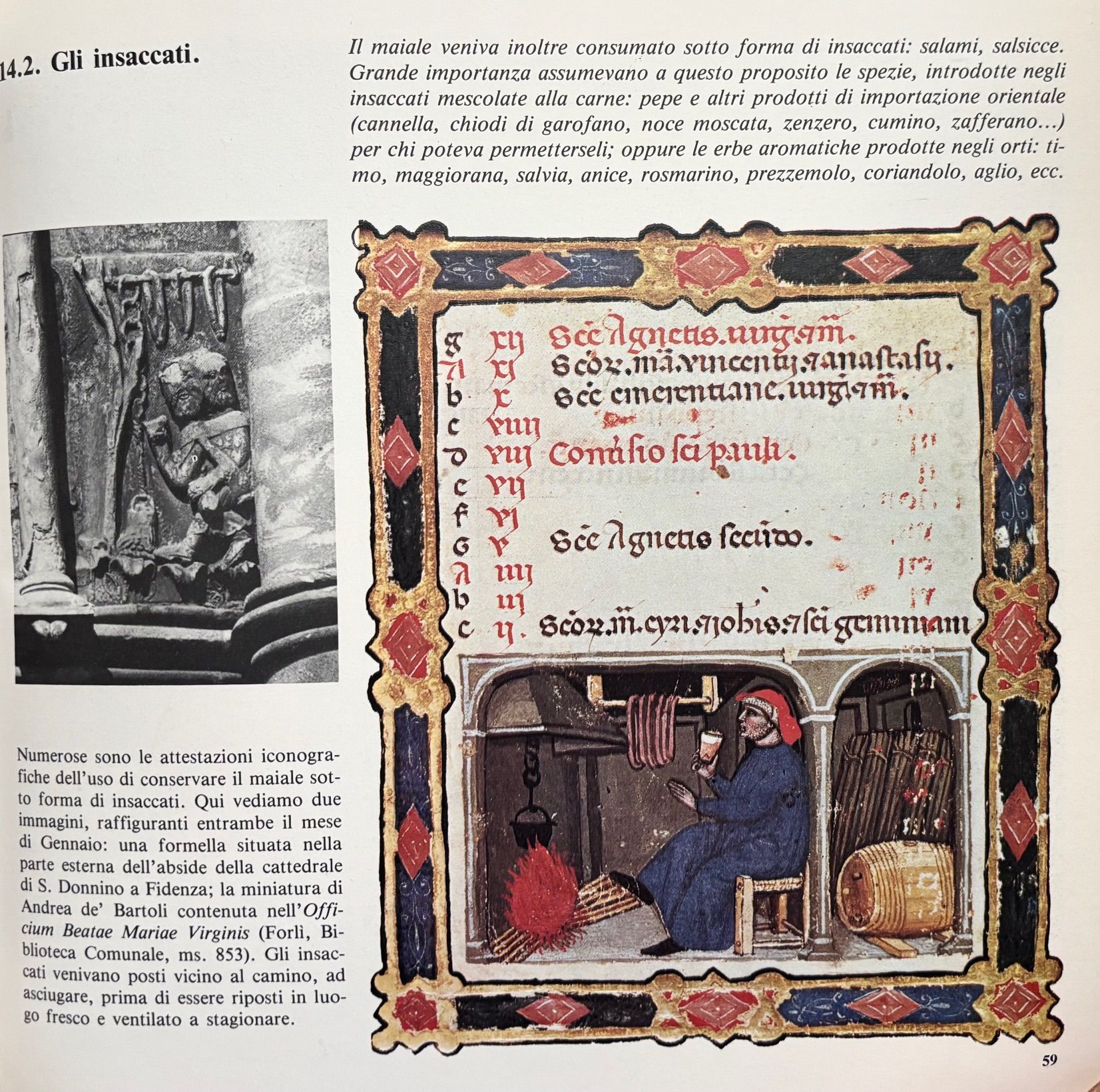 (*NEW ARRIVAL*) (Italian - Pork) Marina Baruzzi & Massimo Montanari. Porci e Porcari nel Medioevo