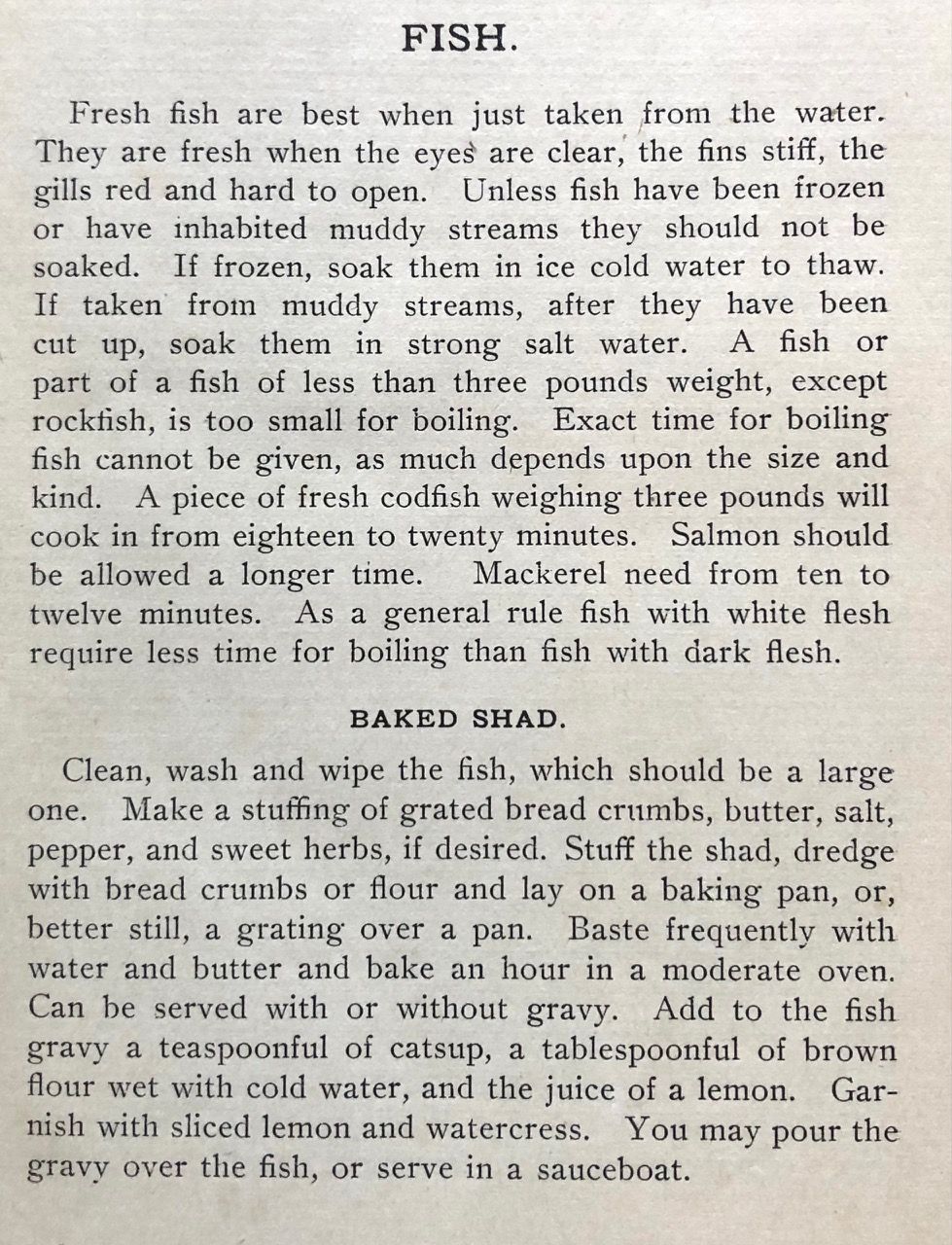 (Native American) Women's Indian Association. The Bethlehem Cook Book