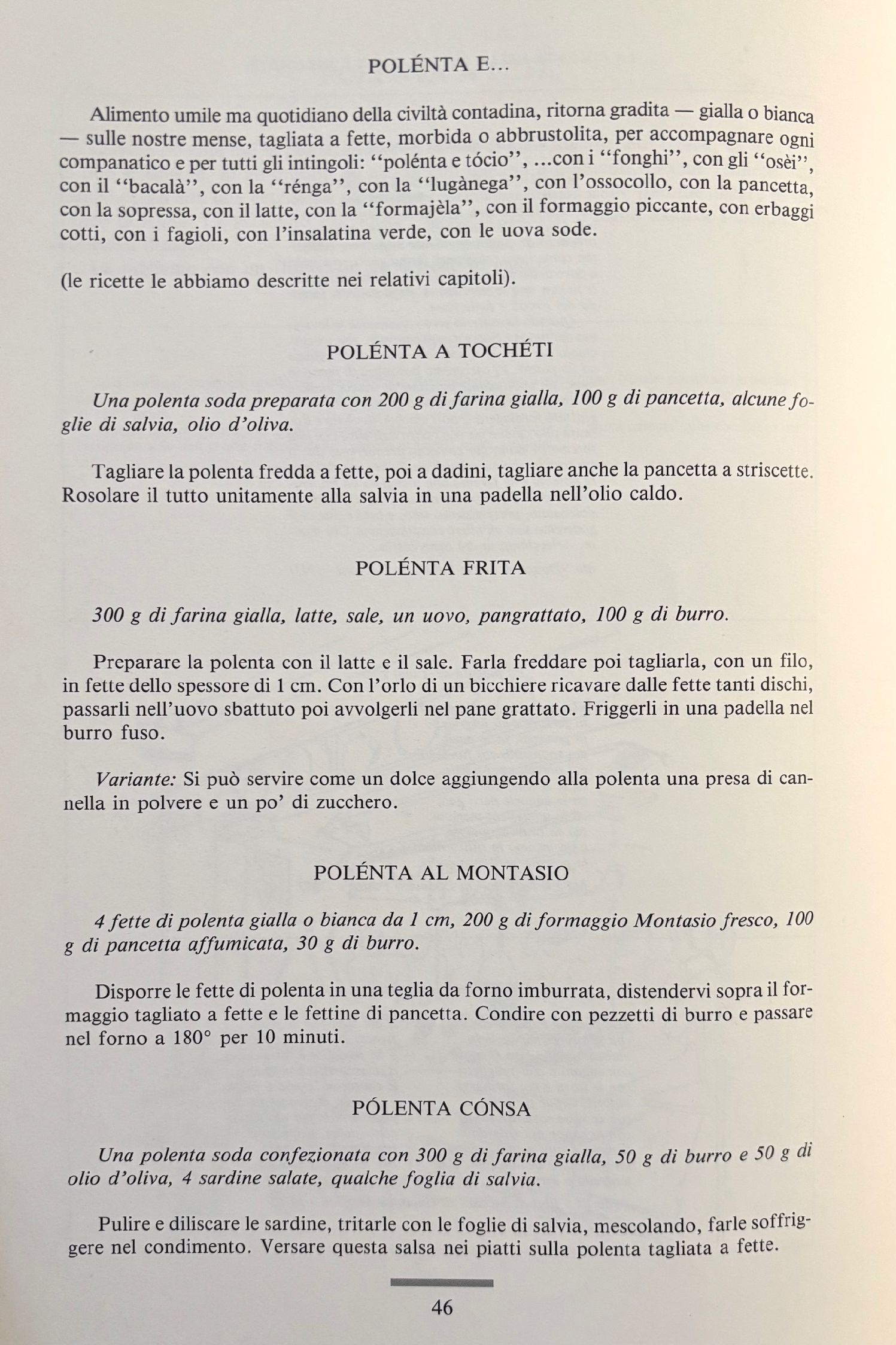 (Italian - Veneto) Fernando & Tina Raris. La Marca Gastronomica: Amore Nostalgia per la Cucina e i Vini di Nostra Tradizione