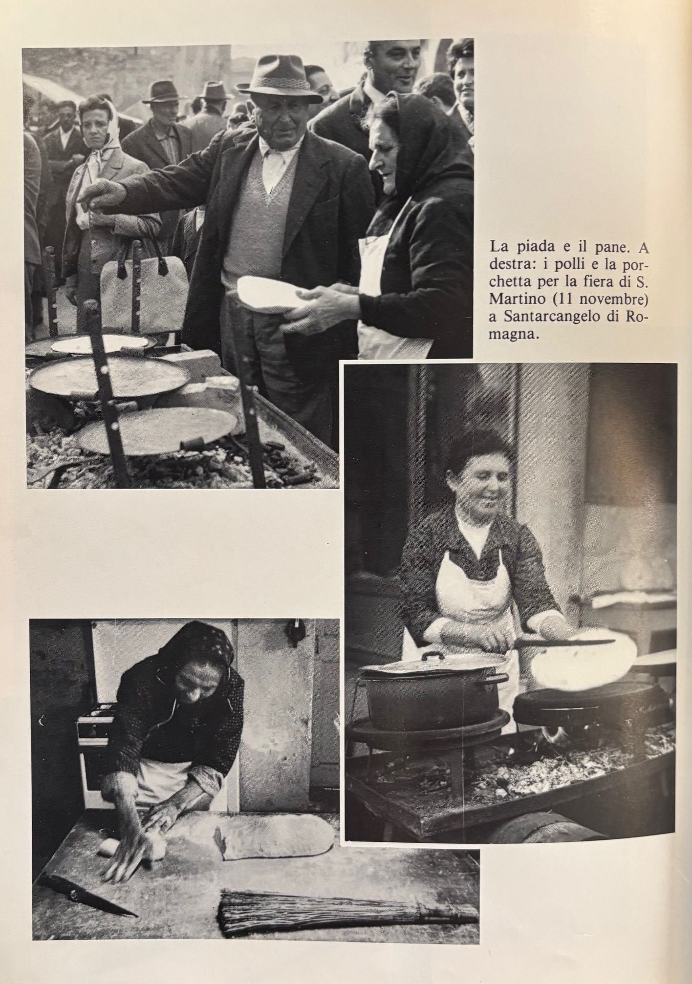 (Italian - Emilia Romagna) John B. Dancer. Il Triangolo Culinario: La Cucina Come Cultura