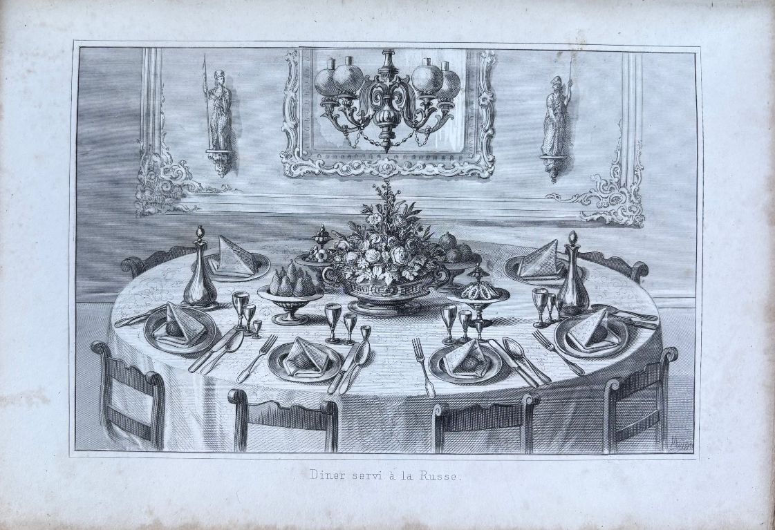 Urbain-Dubois. The Household Cookery-Book: Practical and Elementary Methods