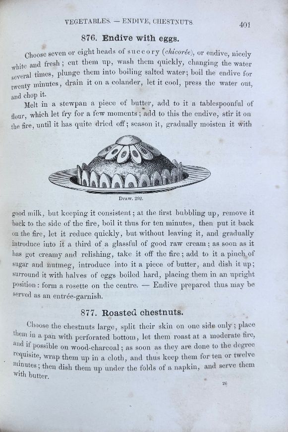 Urbain-Dubois. The Household Cookery-Book: Practical and Elementary Methods