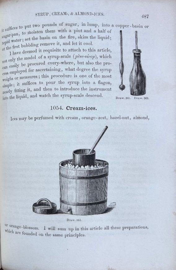 Urbain-Dubois. The Household Cookery-Book: Practical and Elementary Methods