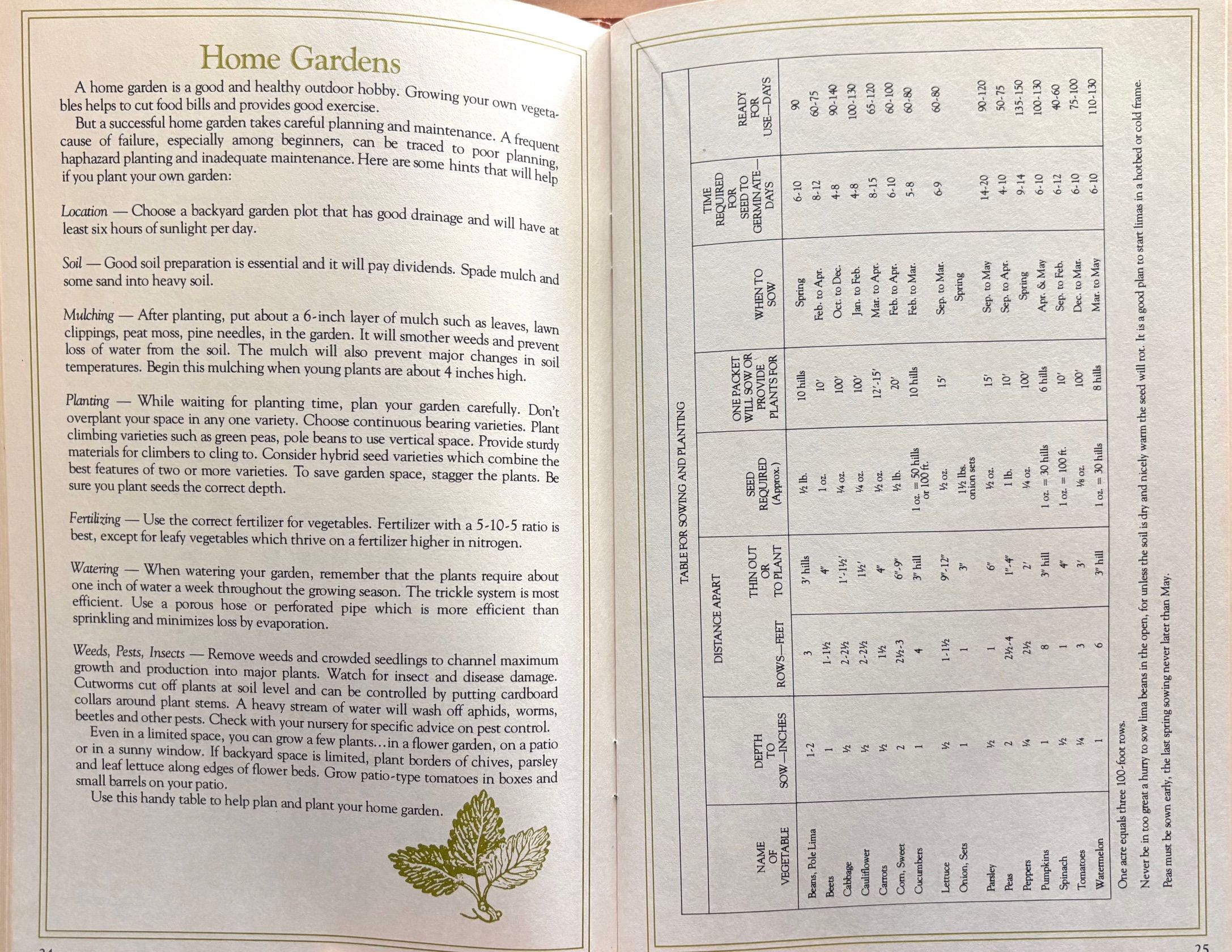 (*NEW ARRIVAL*) (Booklet) Imperial Sugar. 1915 Economy Cookbook