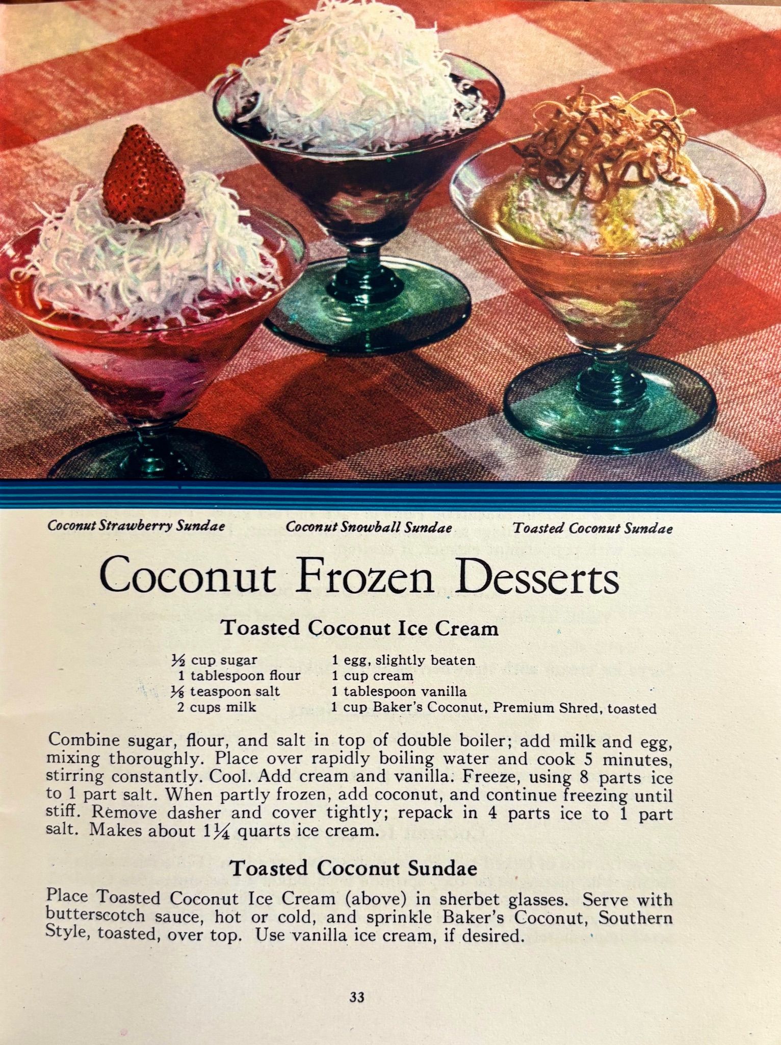 (*NEW ARRIVAL*) (Coconut) The New Coconut Treasure Book