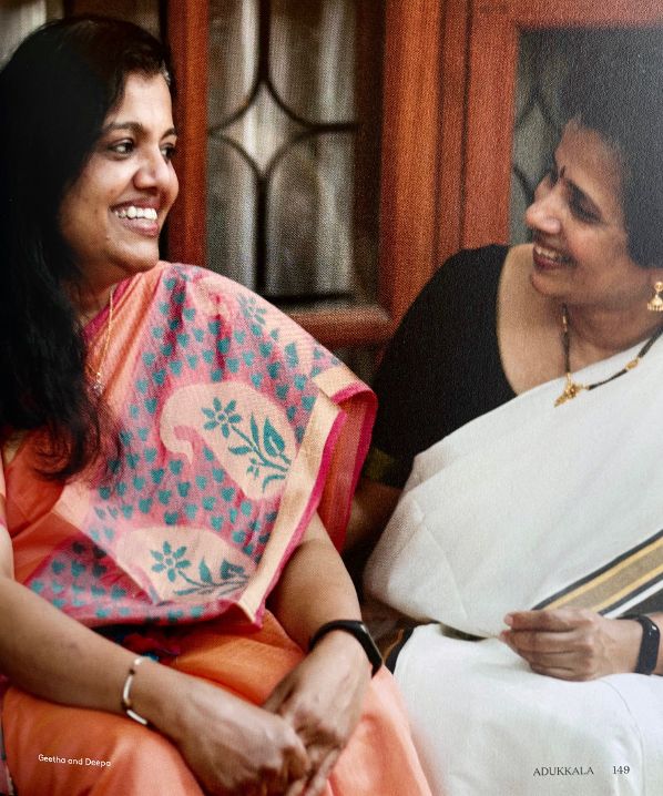 Adukkala: A Family Food Odyssey (Tia Anasuya)