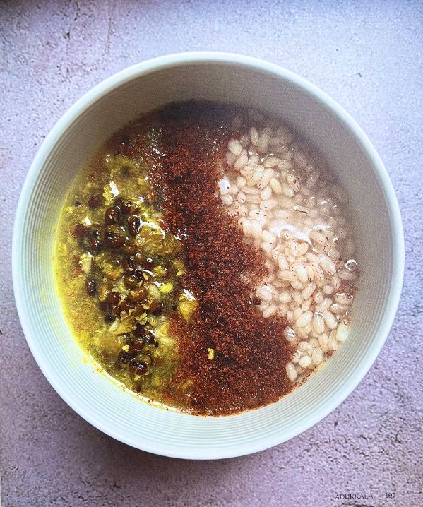 Adukkala: A Family Food Odyssey (Tia Anasuya)