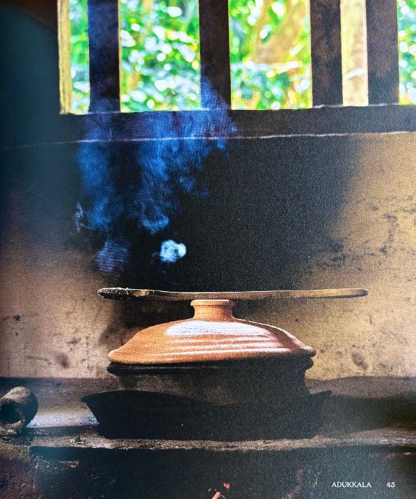 Adukkala: A Family Food Odyssey (Tia Anasuya)