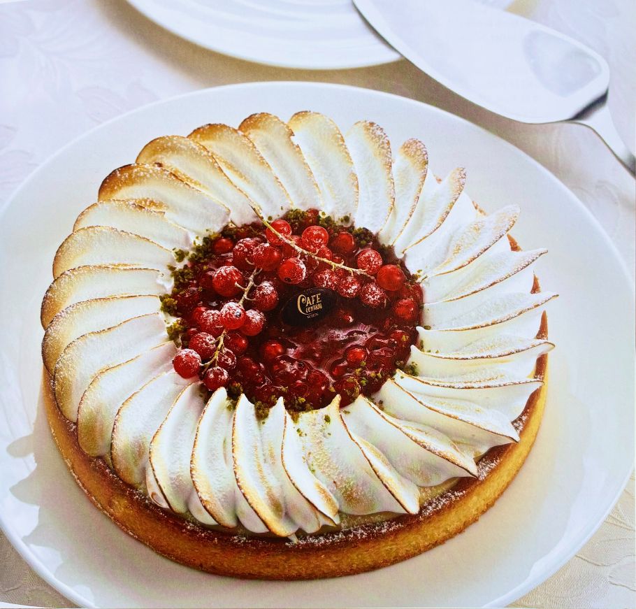 (Viennese) Palais Ferstel. Cafe Central: Viennese Culinary Culture Ten and Now